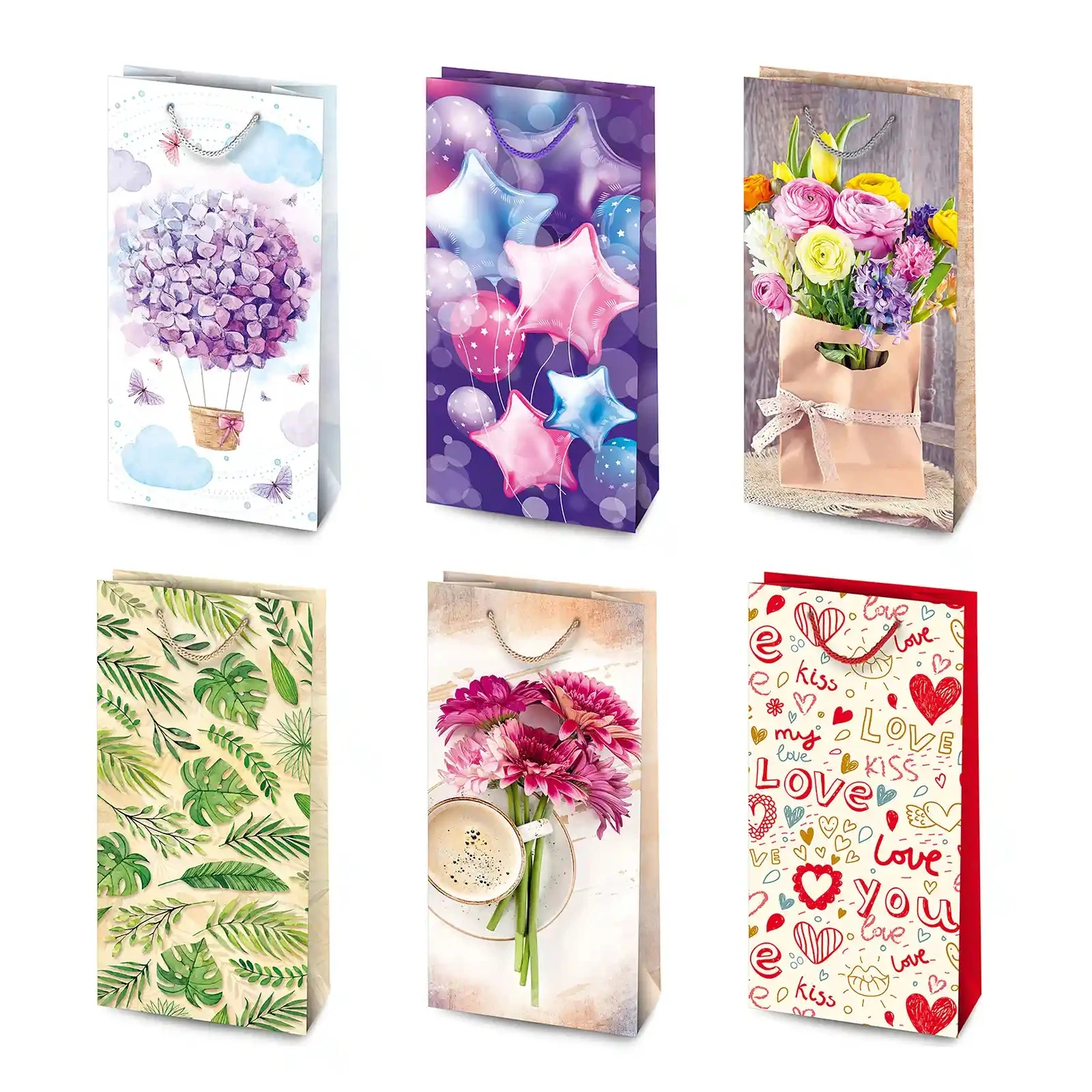 Пакет подарунковий SL+ 210х100х60 Фото №:1