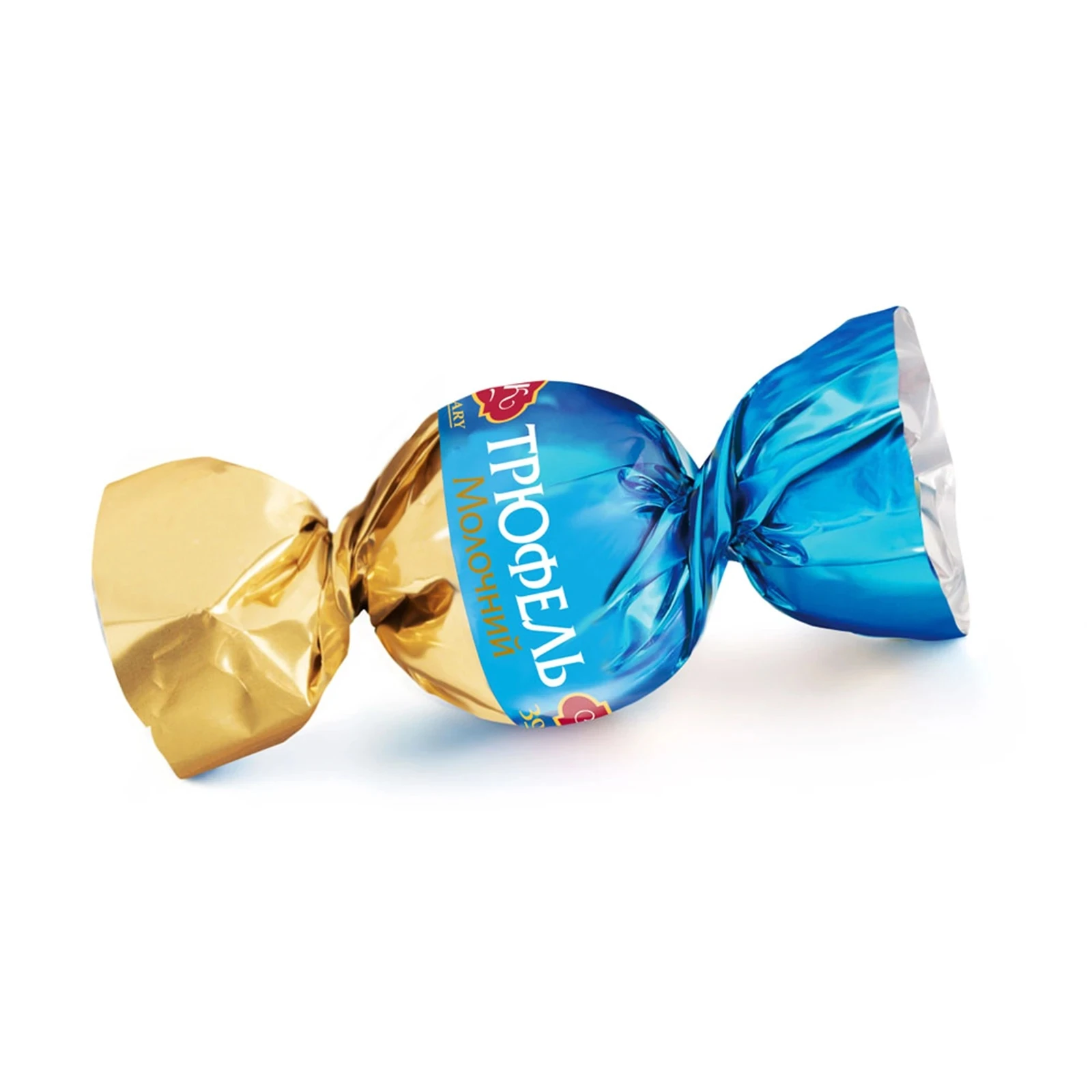 Цукерки АВК Трюфель молочний Фото №:1