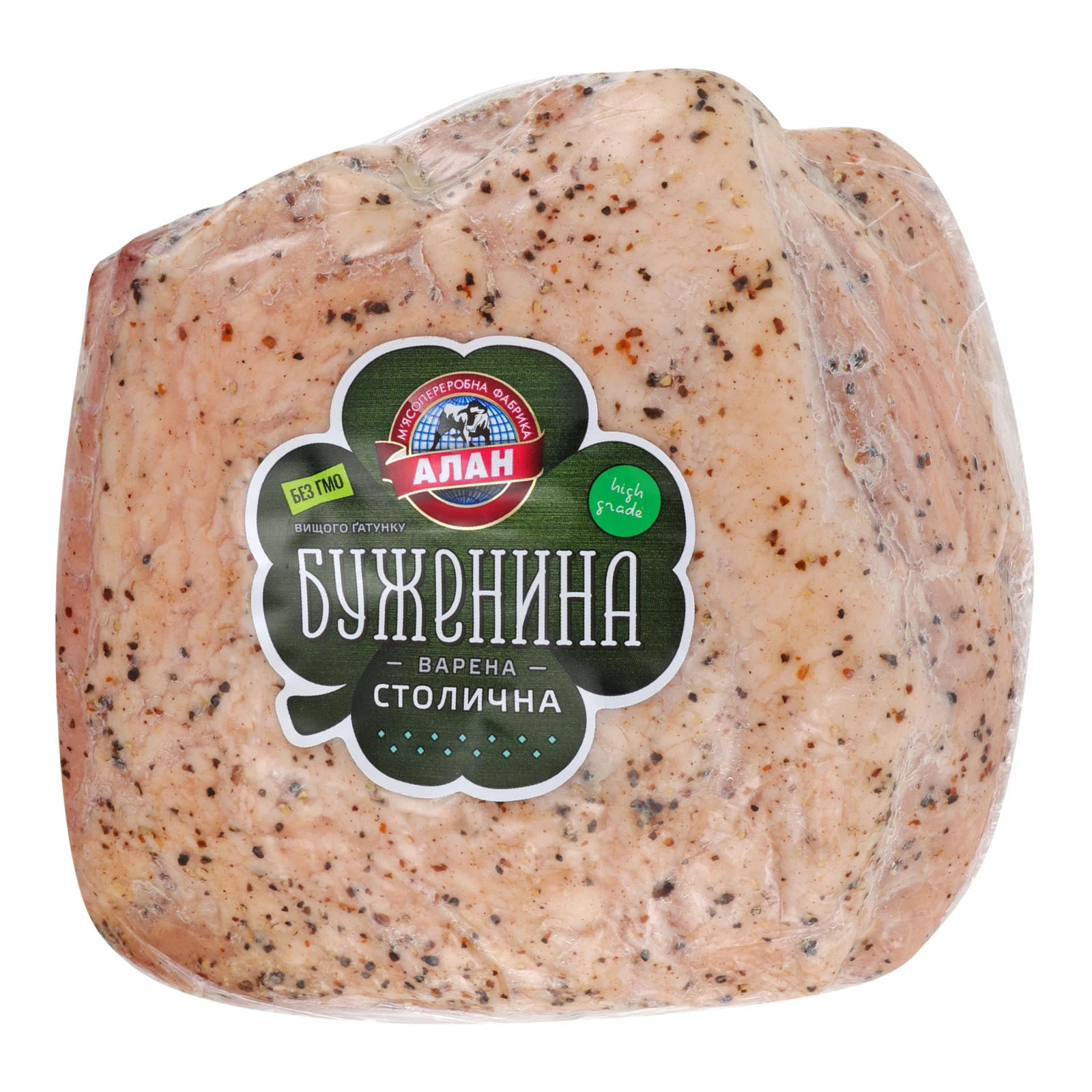 Буженина Алан Столична варена вищий ґатунок Фото №:1