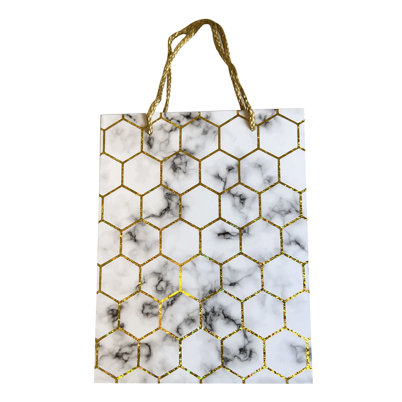 Пакет подарунковий М 265х165мм Фото №:1