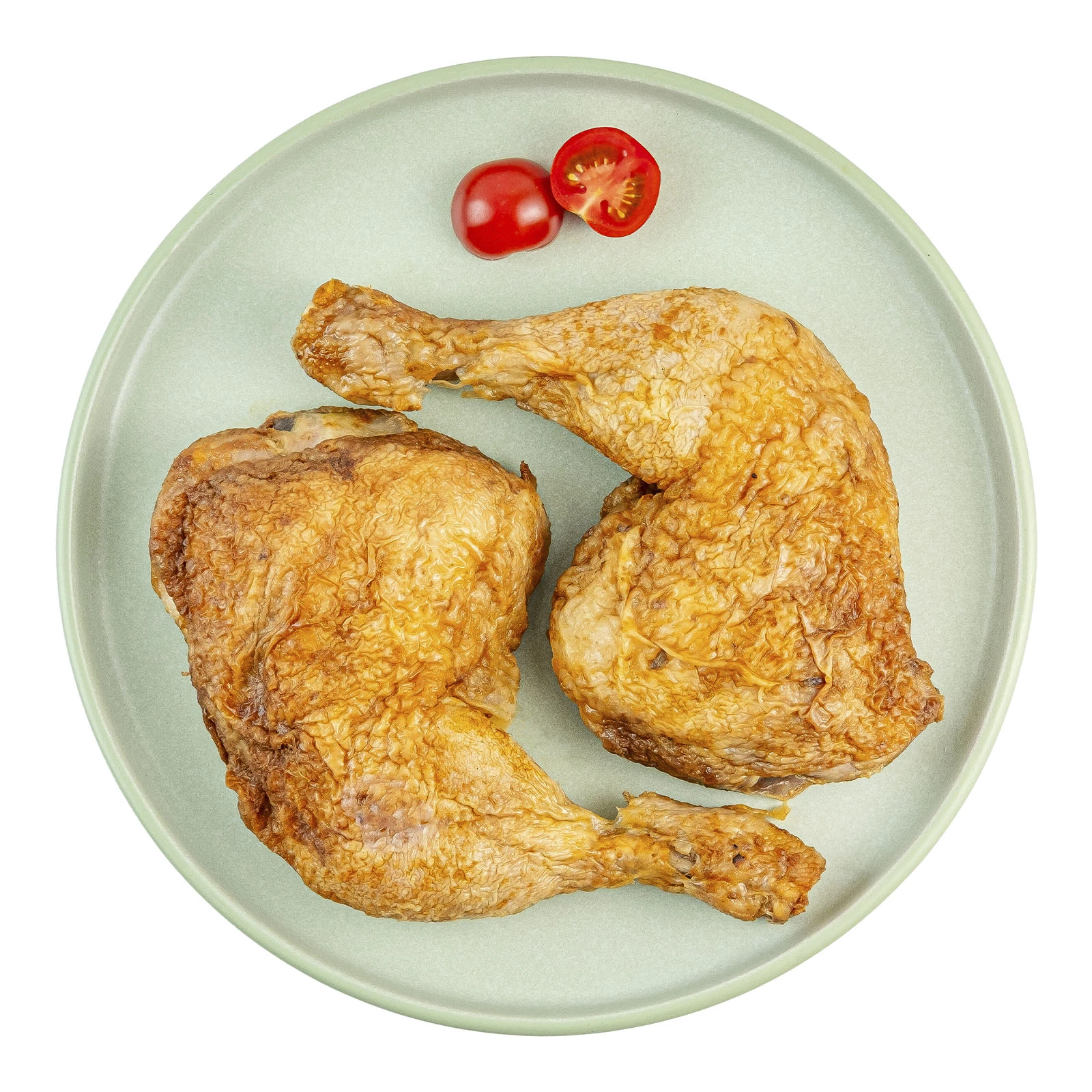 Чверть куряча гриль Фото №:1