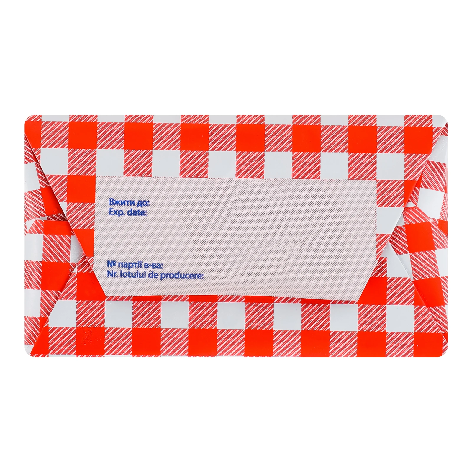 Масло Селянське солодковершкове Екстра 82% Фото №:2