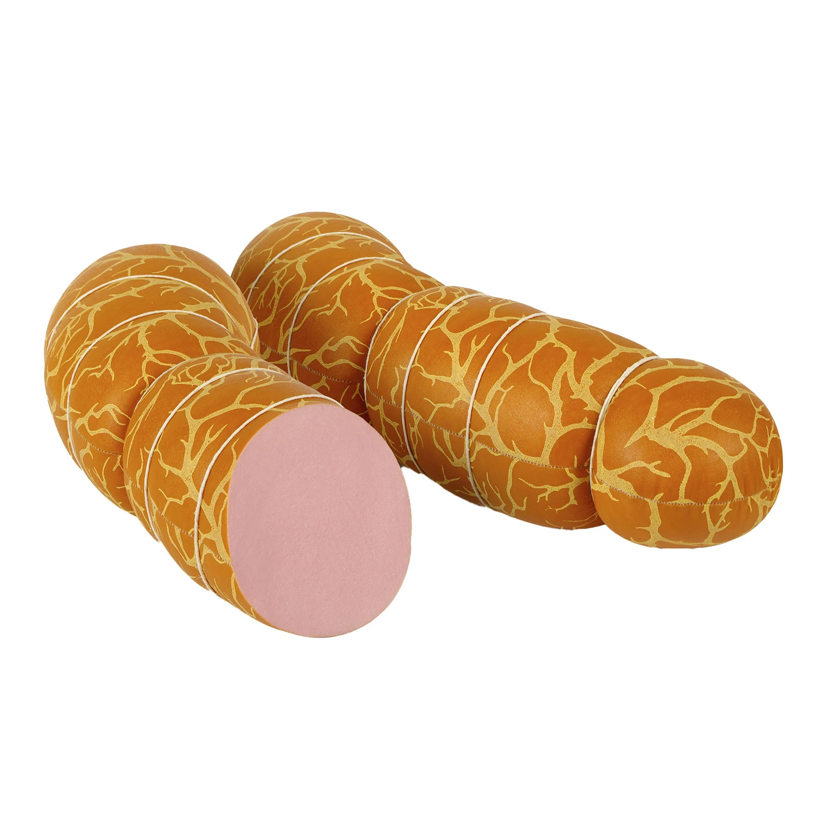 Ковбаса Фарро Молочна варена вищий сорт Фото №:1