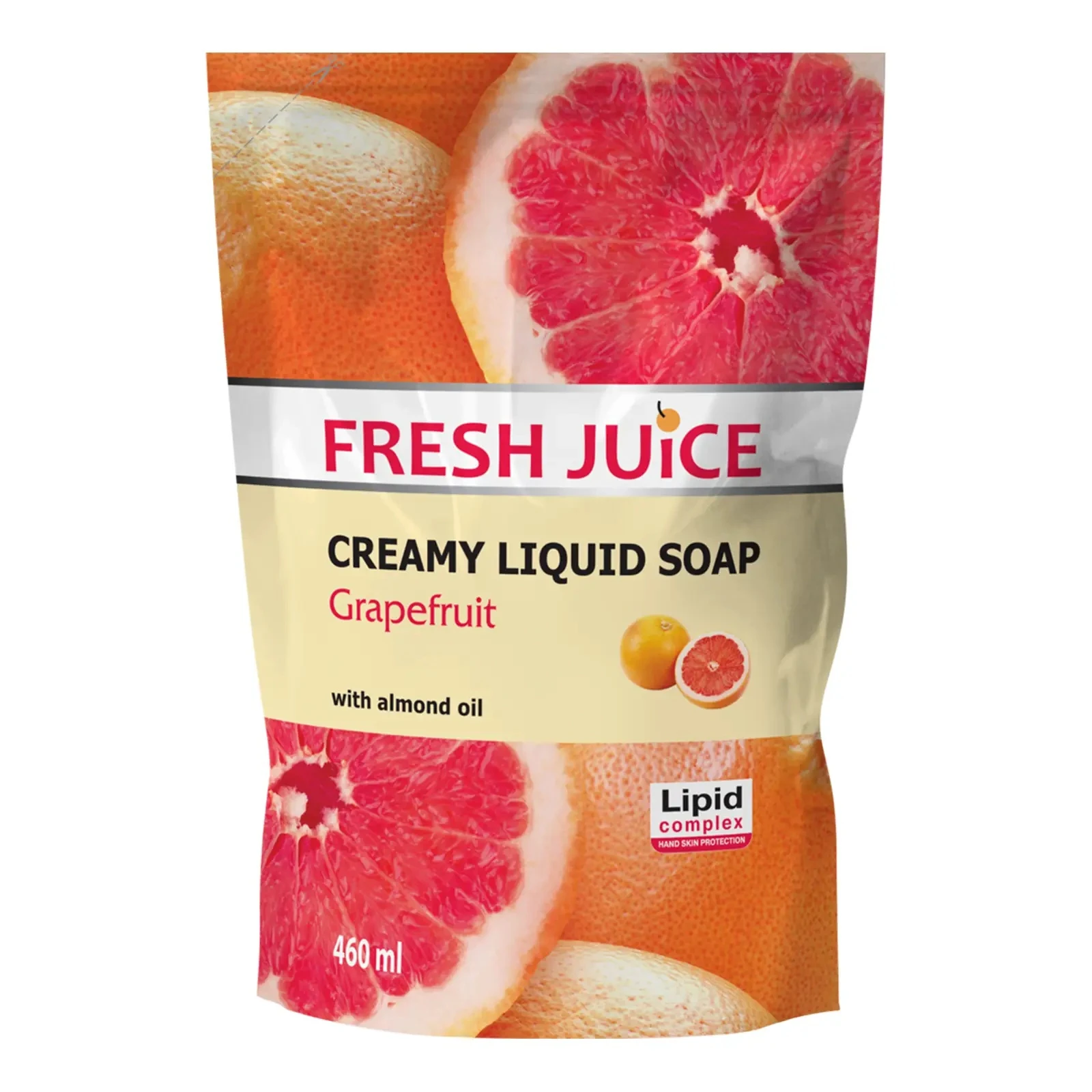 Мило рідке FJ 460мл Grapefruit д/п Фото №:1