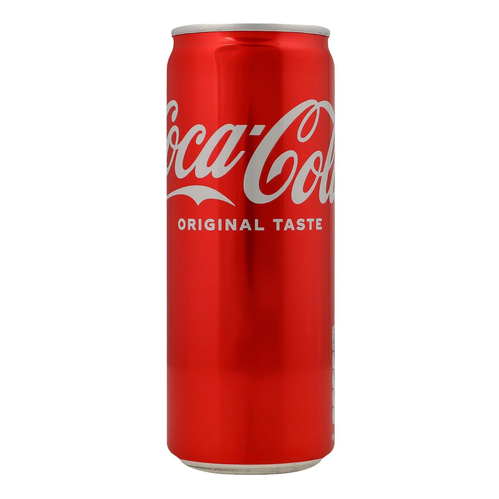 Напій Coca-Cola Original taste сильногазований 250мл