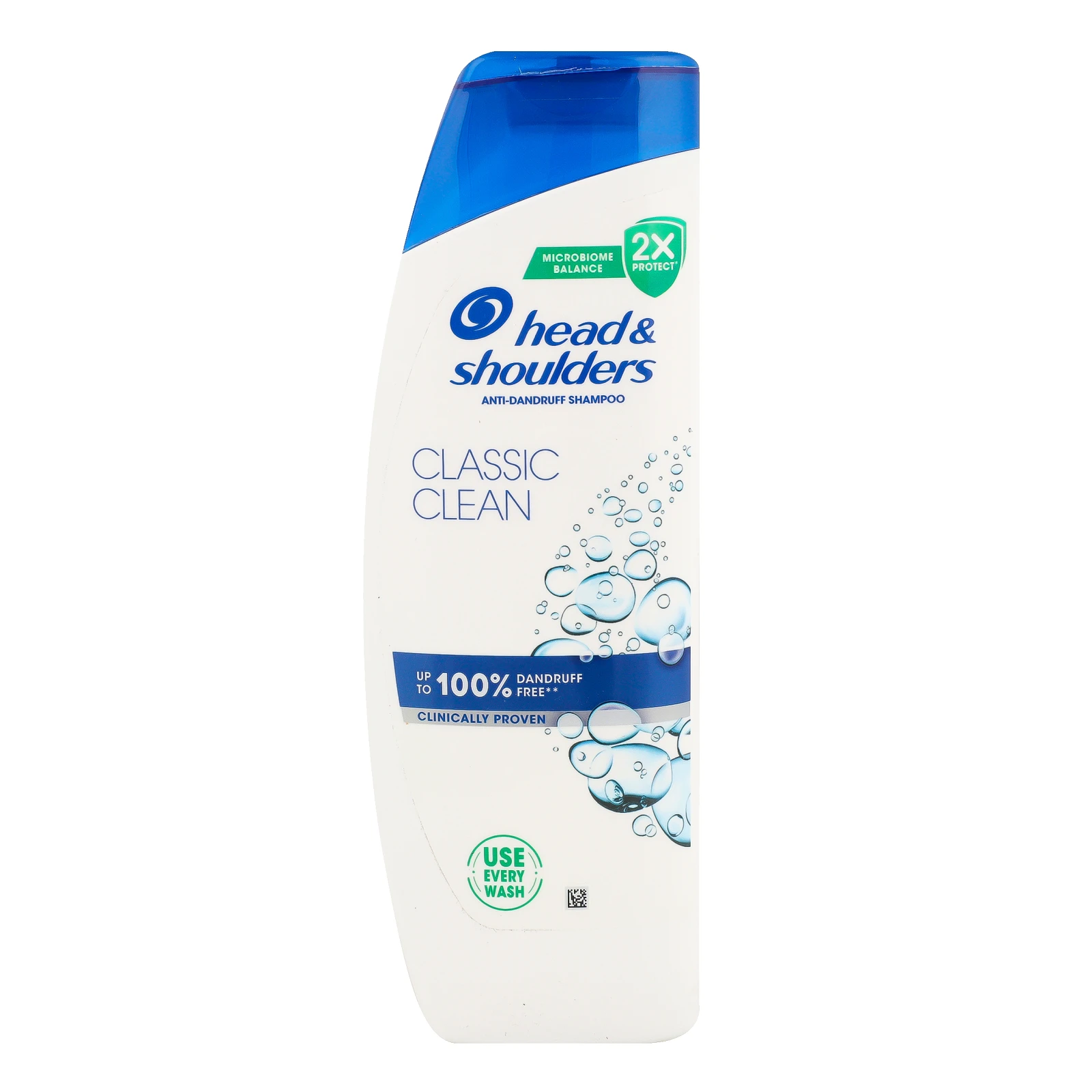 Шампунь Head&Shoulders Classic Clean проти лупи 400мл Фото №:1