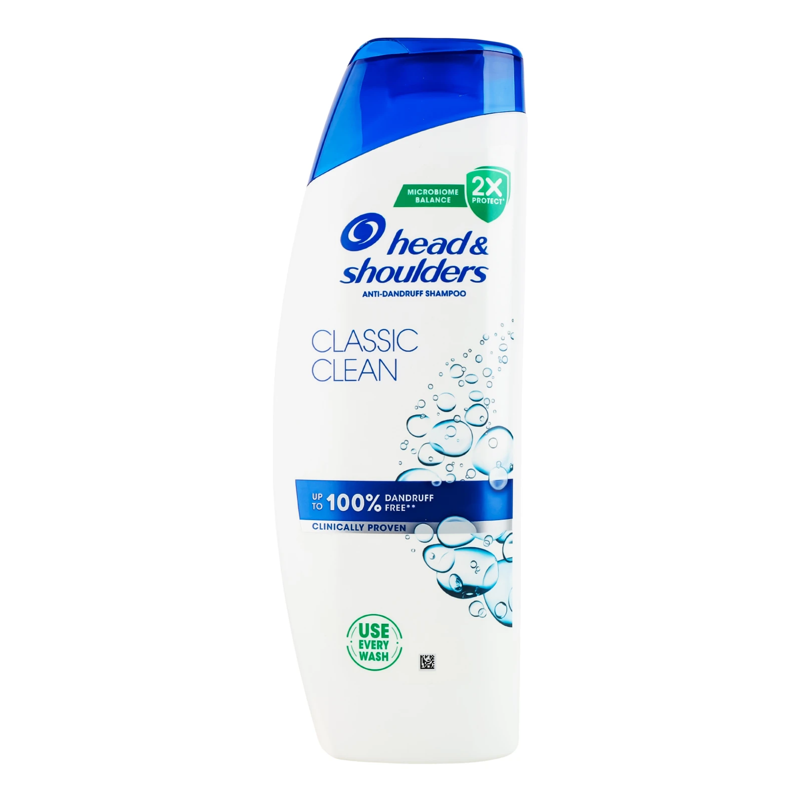 Шампунь Head&Shoulders Classic Clean проти лупи 400мл Фото навігації №:1