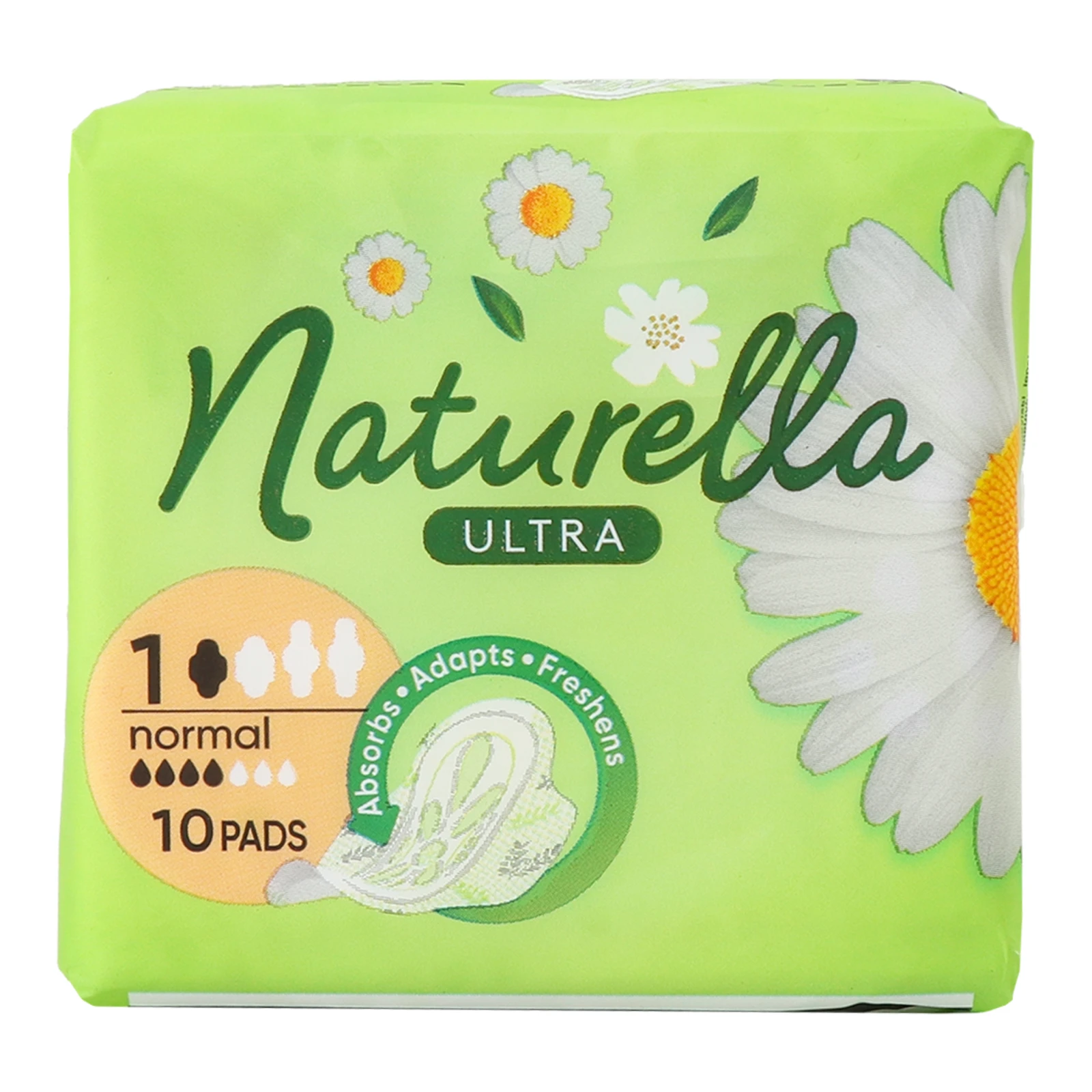 Прокладки Naturella Ultra Нормал 10шт кр Фото навігації №:1
