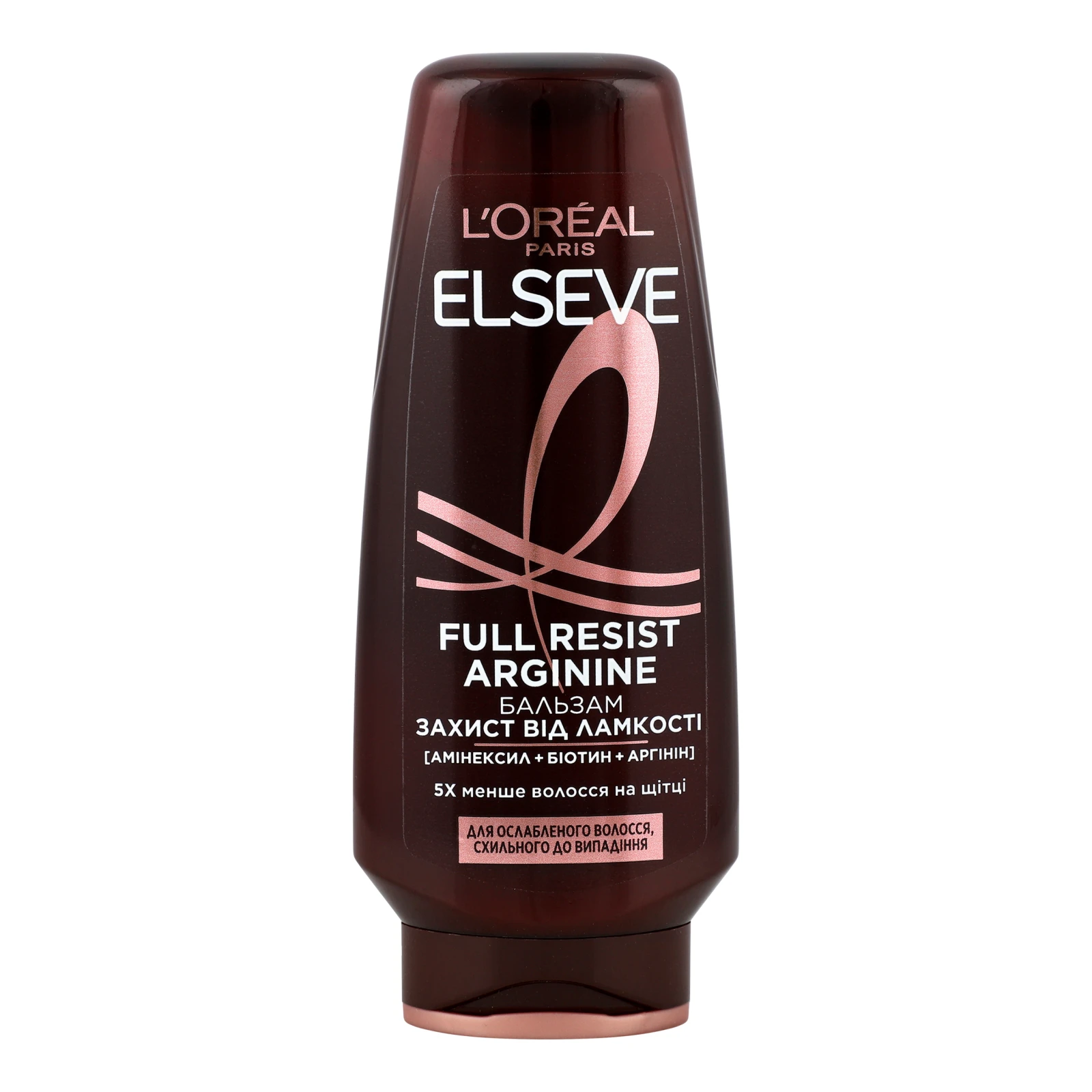 Бальзам для волосся Elseve Full resist arginine Захист від ламкості для ослабленого волосся 200мл Фото №:1