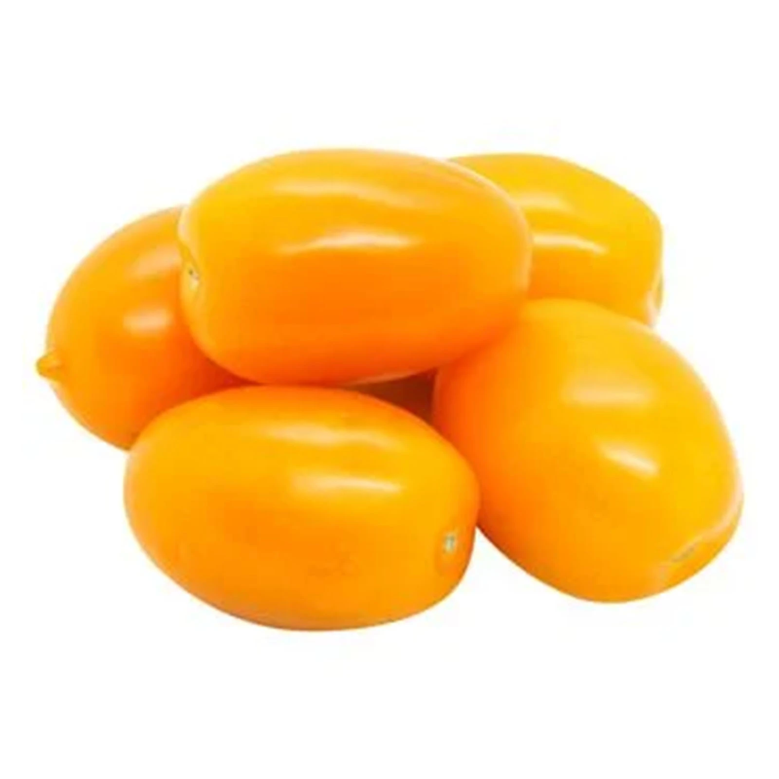 Помідори Сливка Жовта Фото №:1