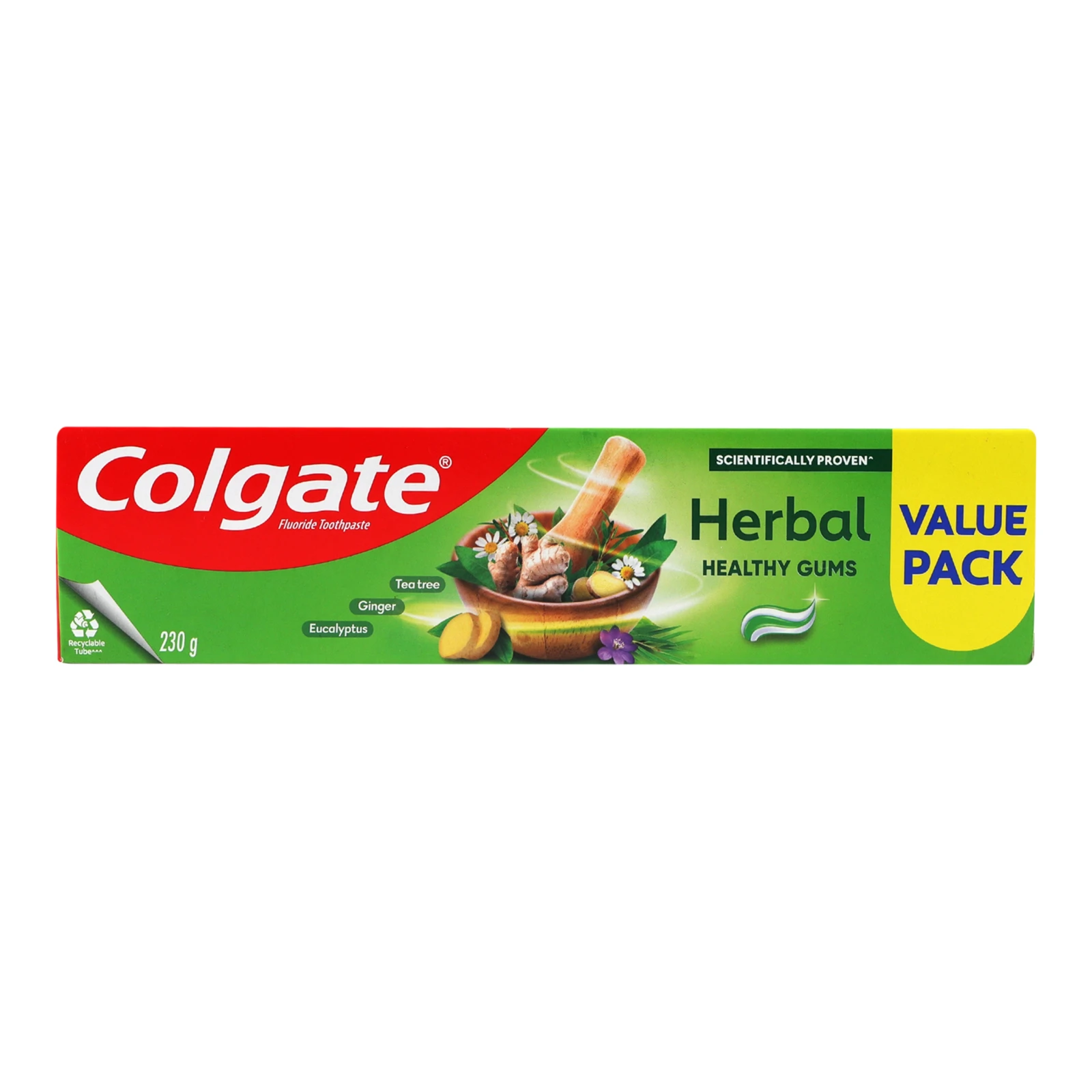 Паста зубна Colgate Herbal Фото №:1