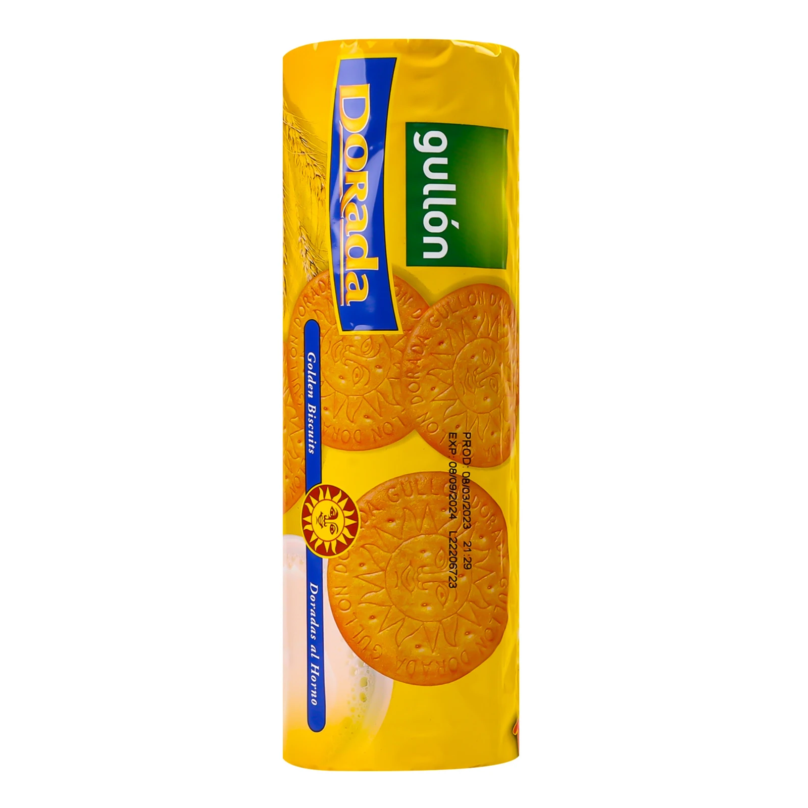 Печиво Gullon 200г Dorada Фото навігації №:1