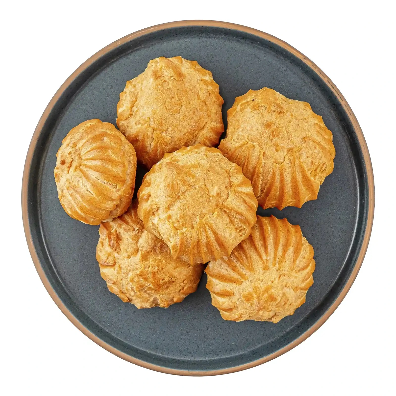 Тістечко Профітроль класичний Фото №:1