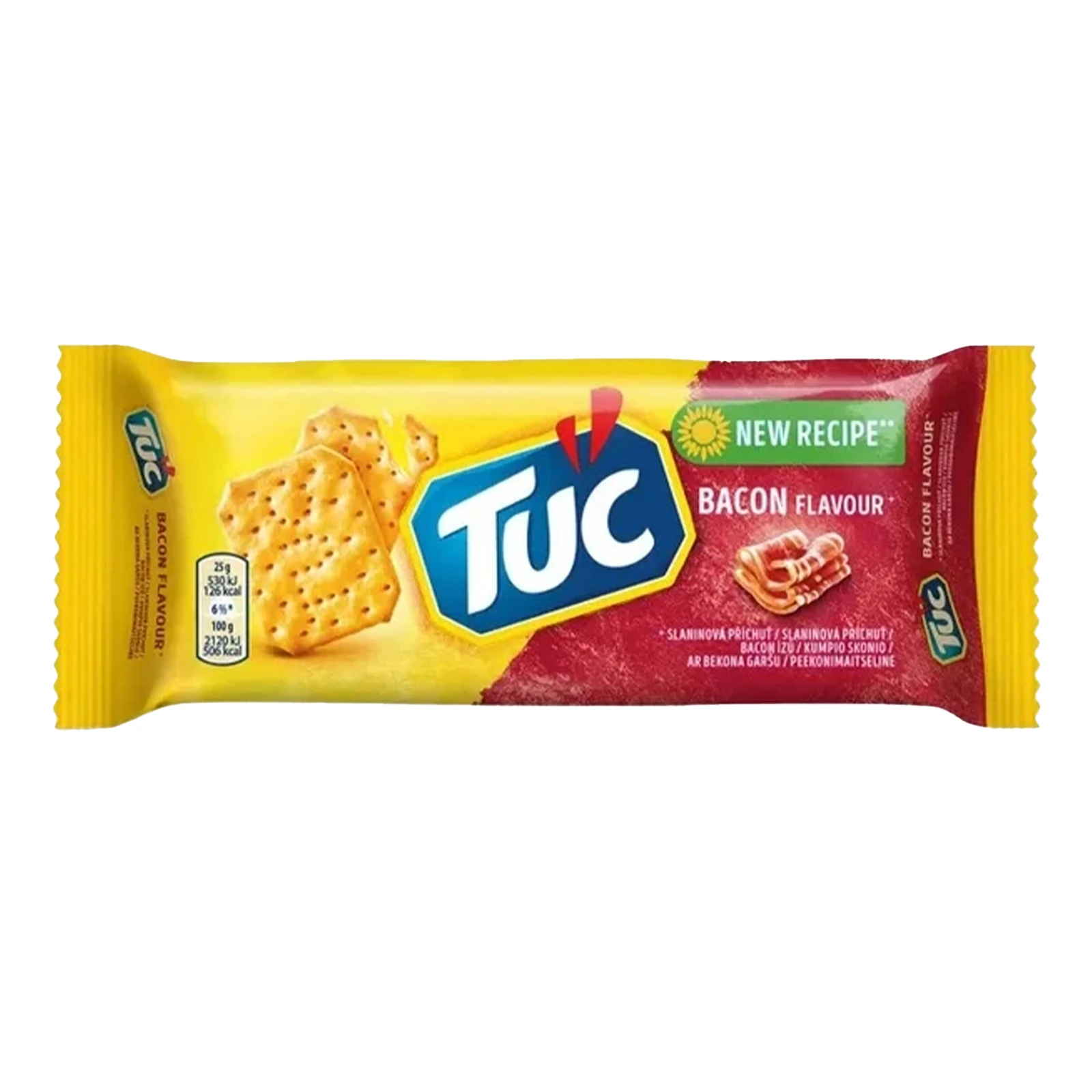 Крекер Tuc 100г бекон Фото №:1