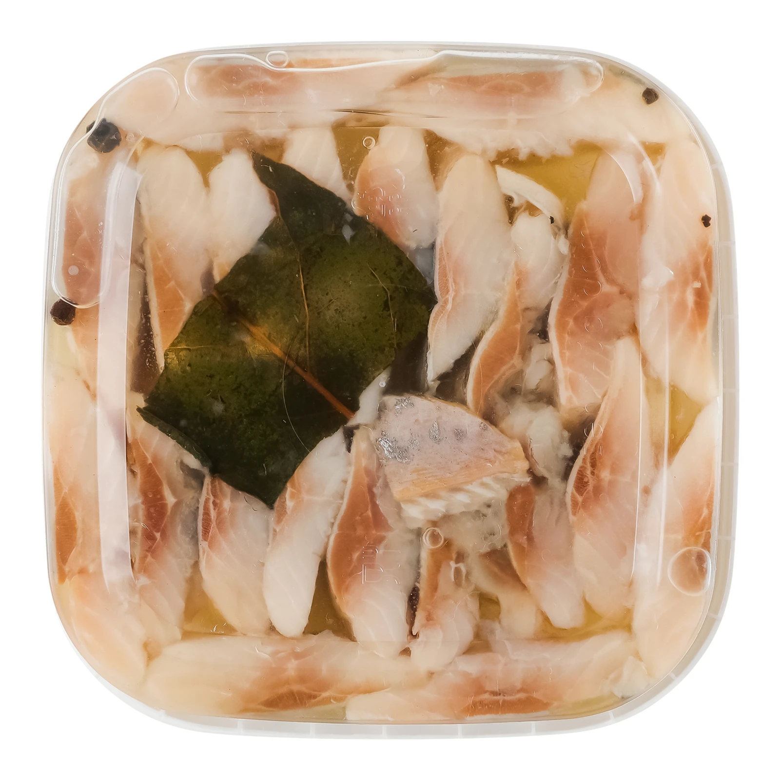 Оселедець Flagman Матьє філе-шматочки в олії 300г Фото №:2