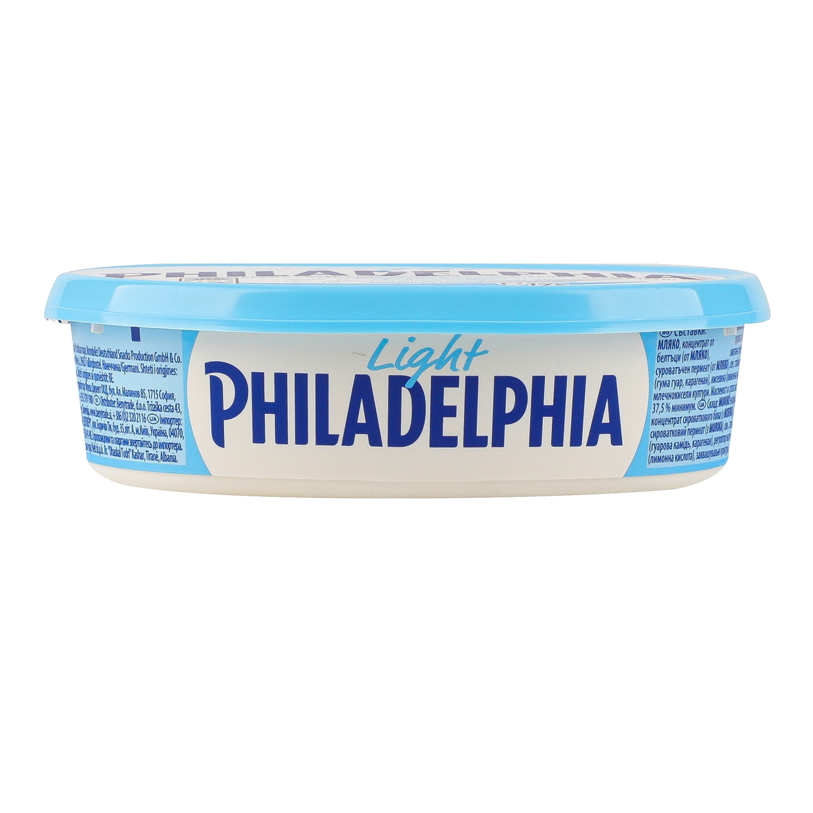 Сир Philadelphia Light м'який 37.5% 175г