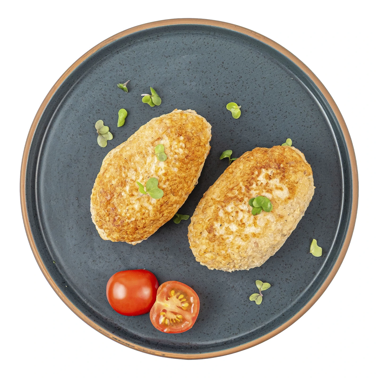 Котлети домашні Фото №:1