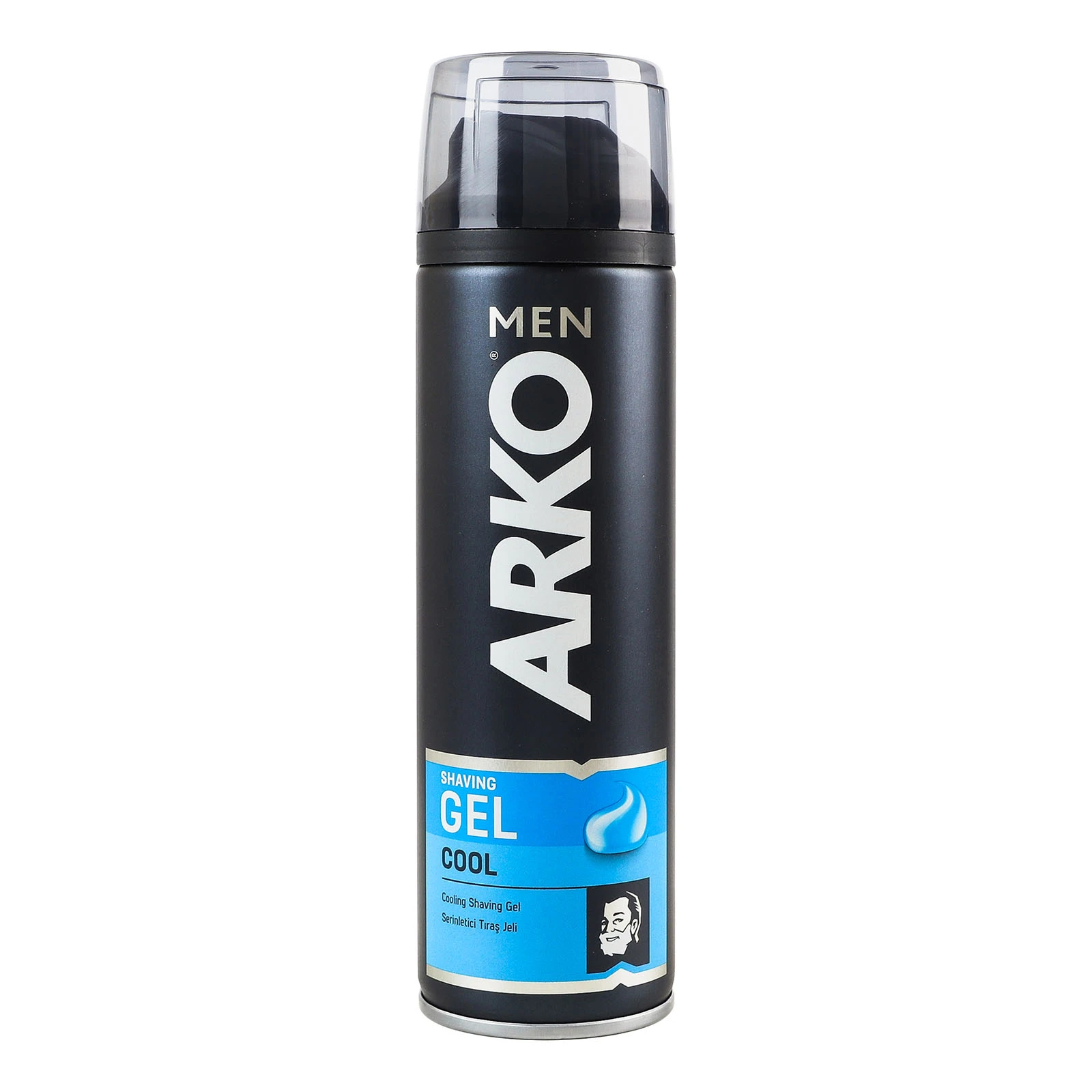 Гель д/гоління Arko men 200мл Cool