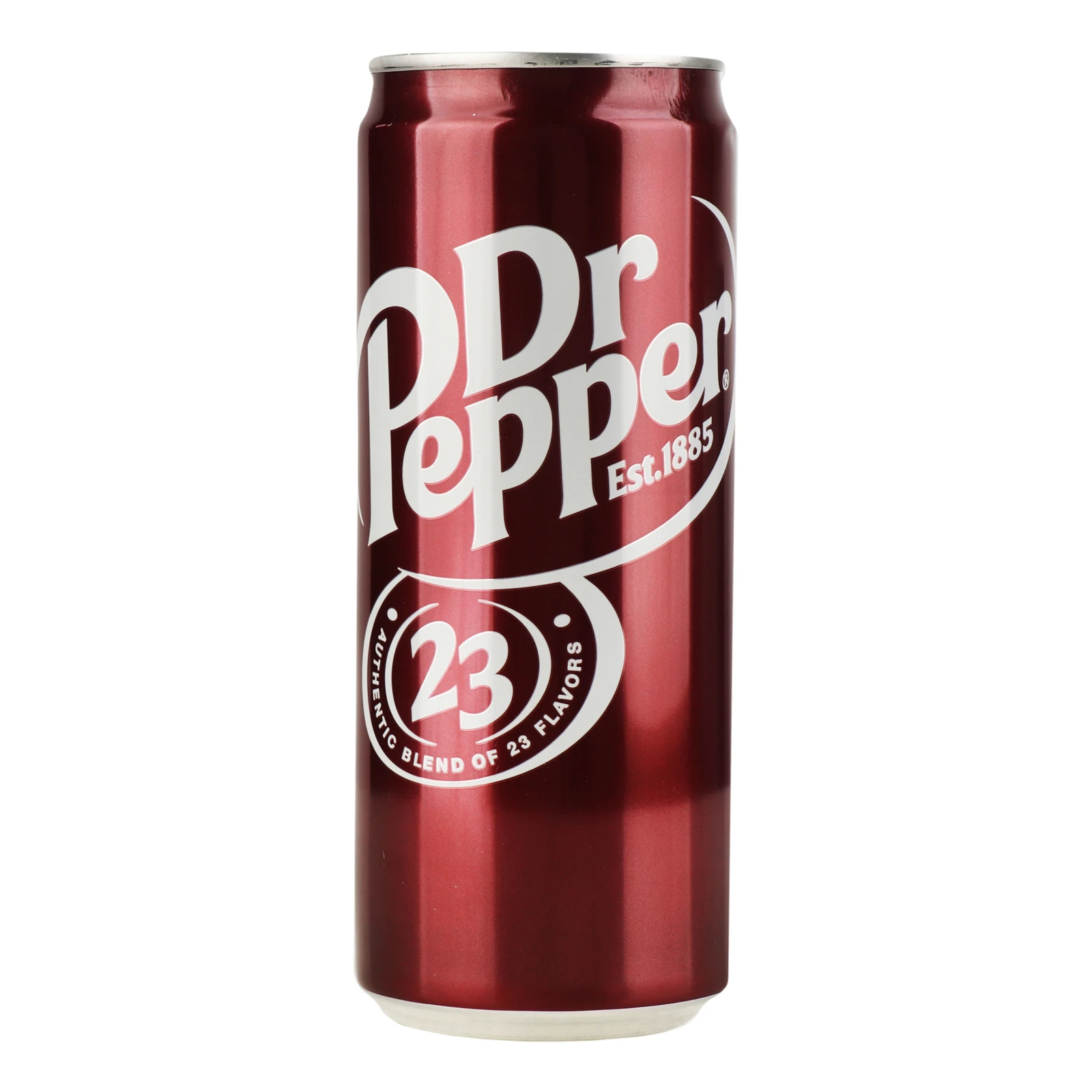 Напій Dr Pepper з кофеїном газований 330мл Фото №:1