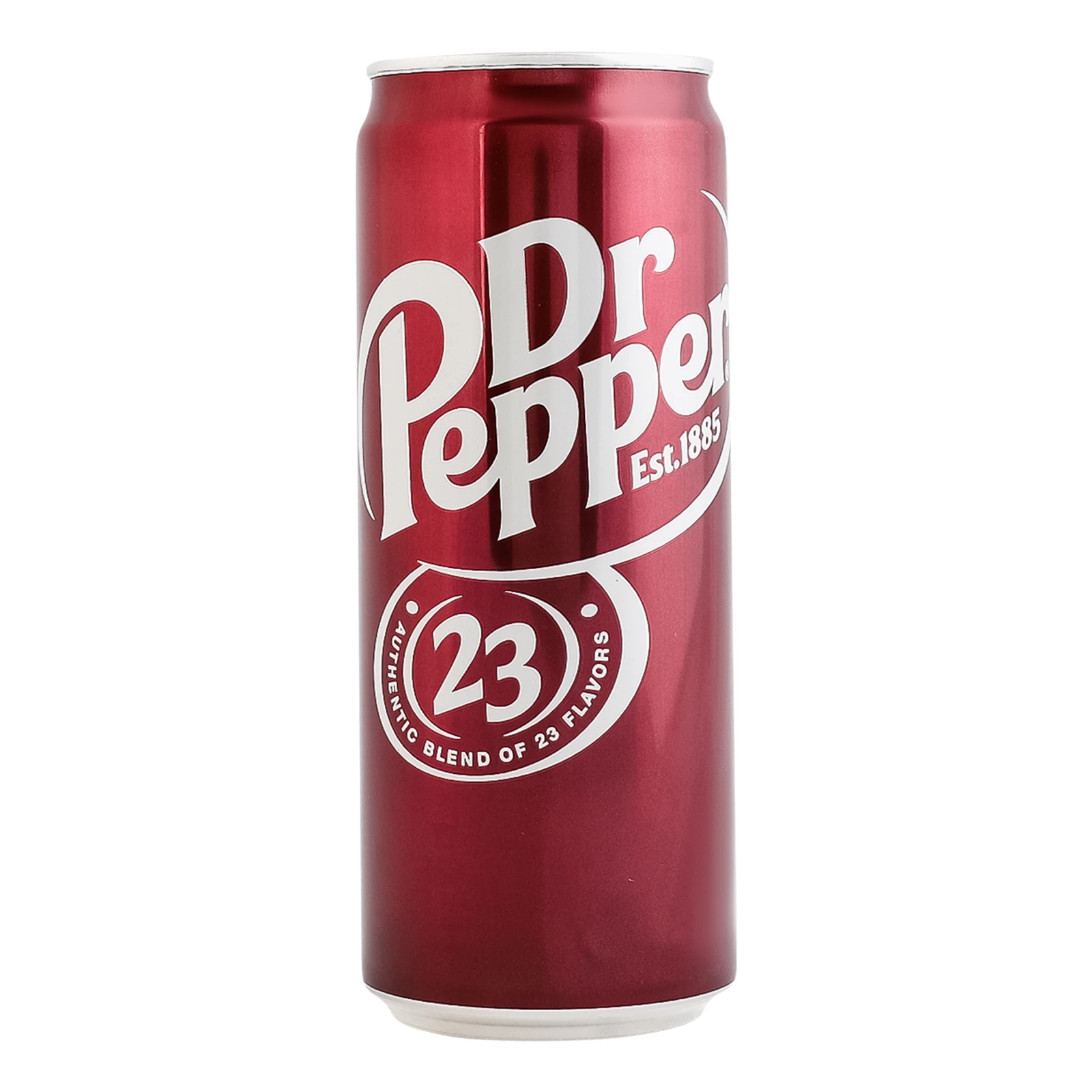 Напій Dr Pepper з кофеїном газований 330мл Фото №:1