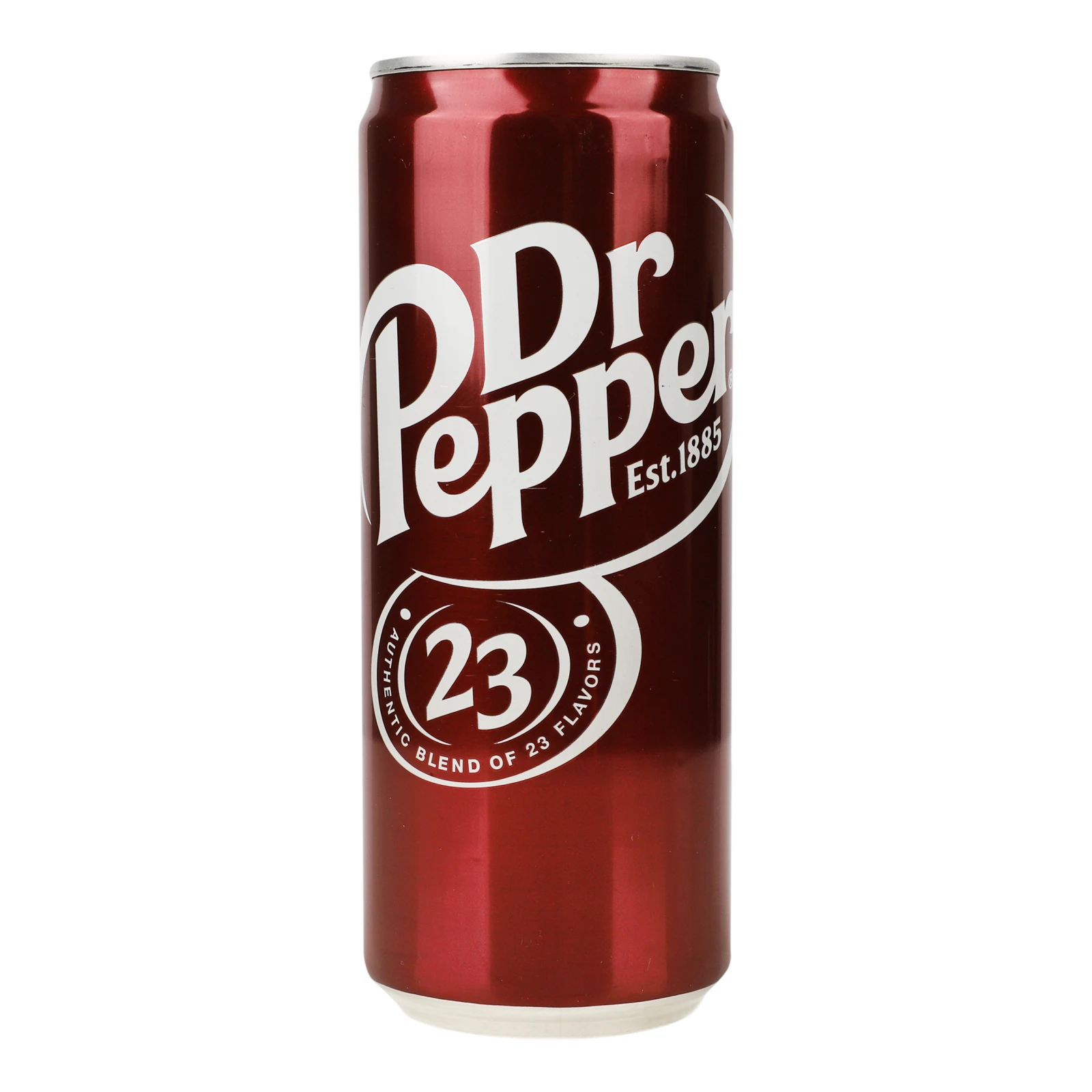 Напій Dr Pepper з кофеїном газований 330мл Фото навігації №:1