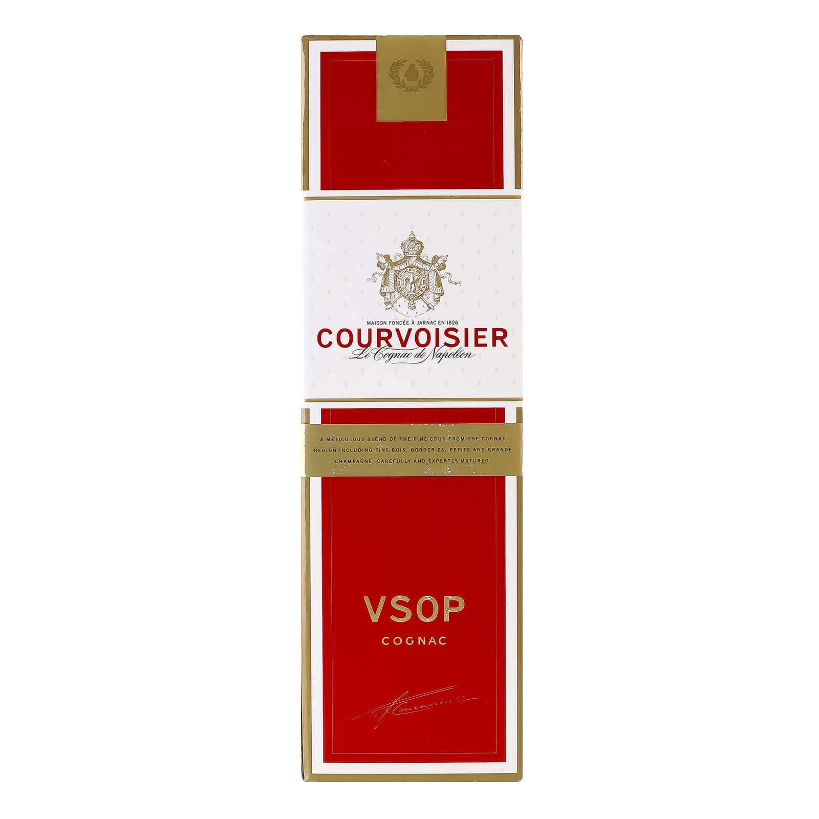 Коньяк Courvoisier VSOP 40% 0.5л Фото №:1