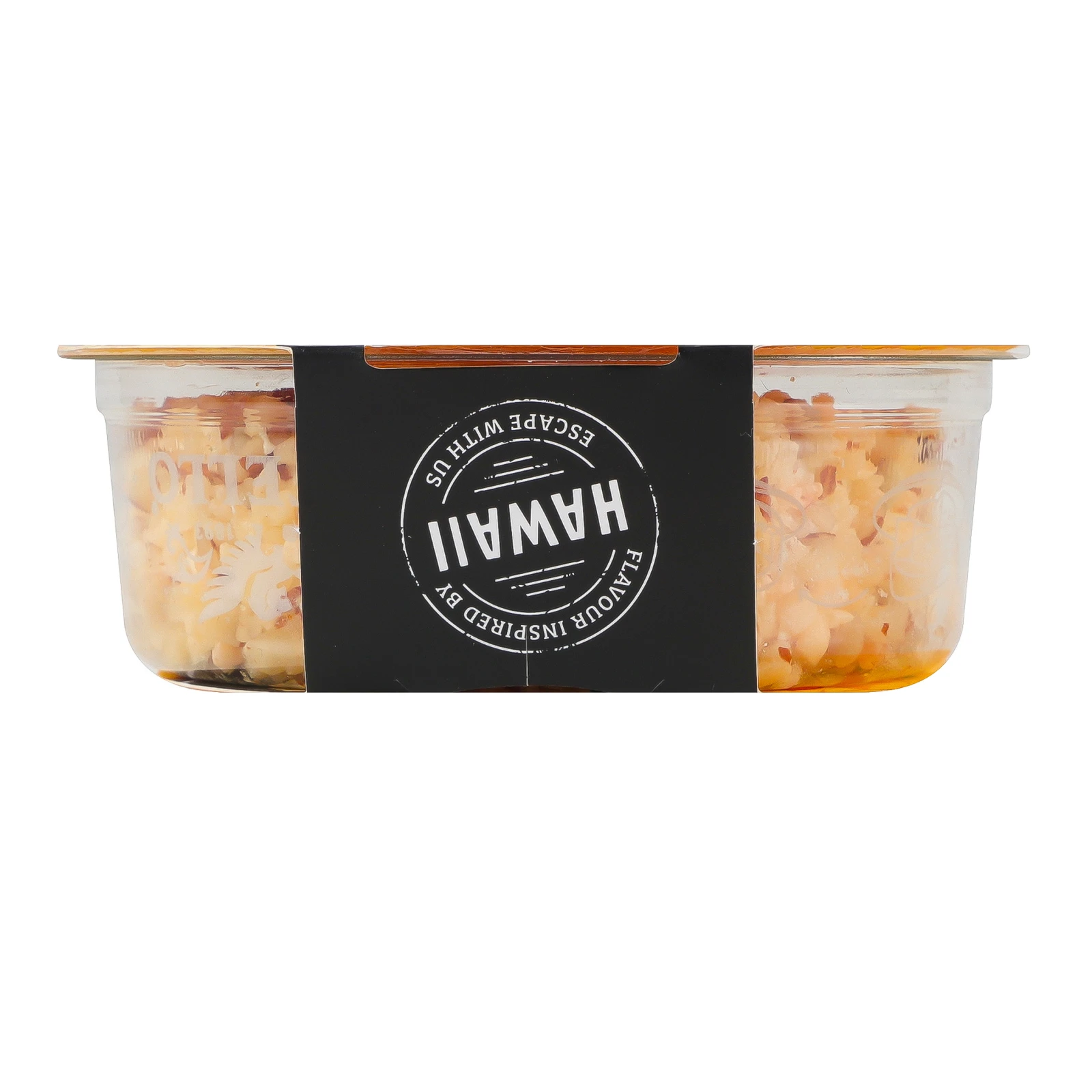 Крем-сир Castello Taste Hawaii з ананасом 65% 125г