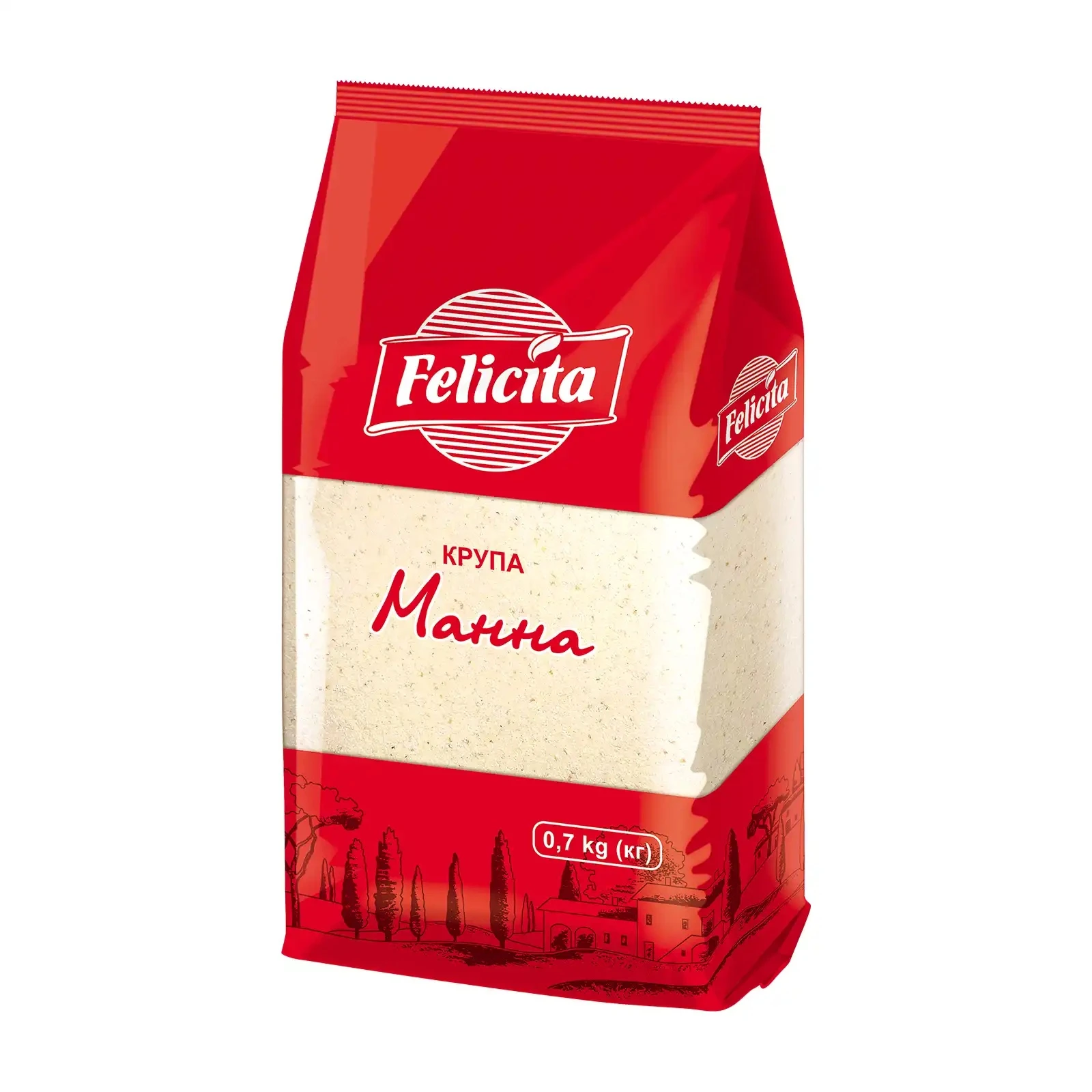 Крупа Felicita манна 700г Фото навігації №:1