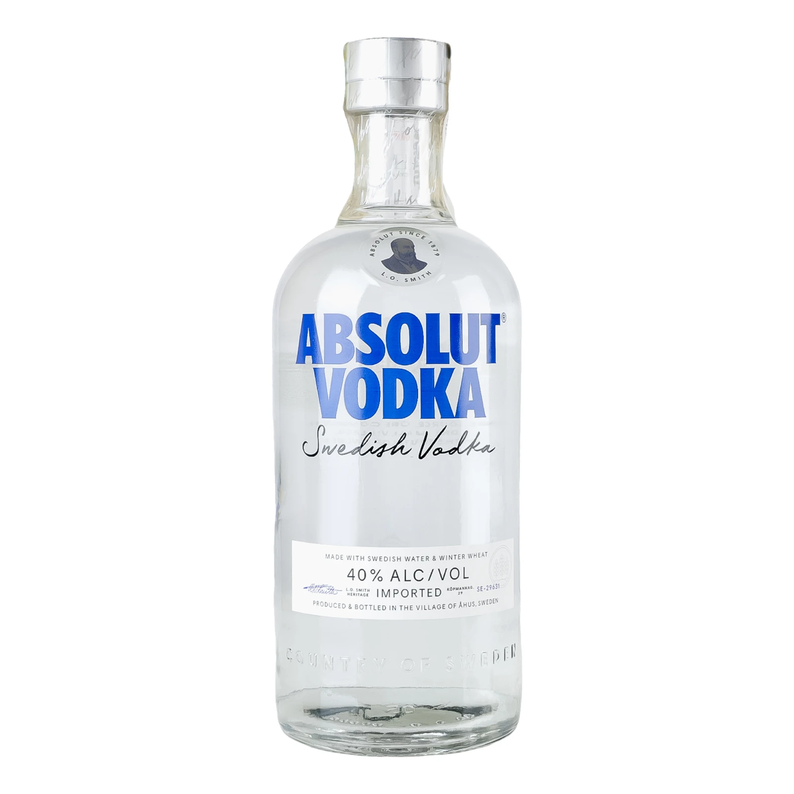 Горілка Absolut 40% 0.7л Фото №:1