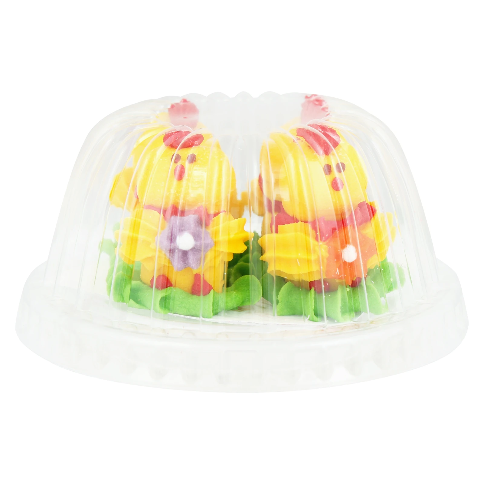 Набір декорацій Добрик Кумедні курчата Фото №:2