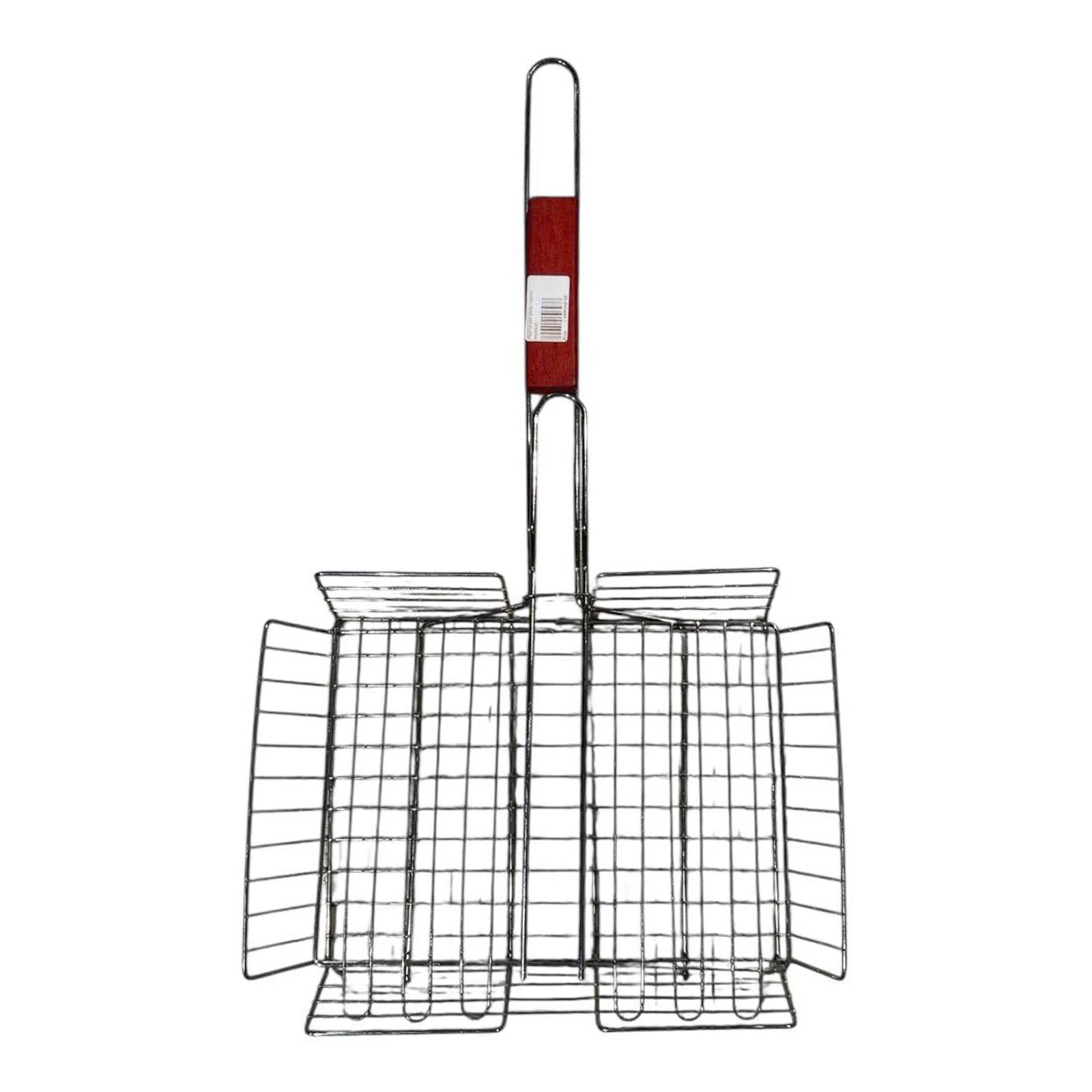 Решітка для грилю глибока маленька 33*26см Фото №:1