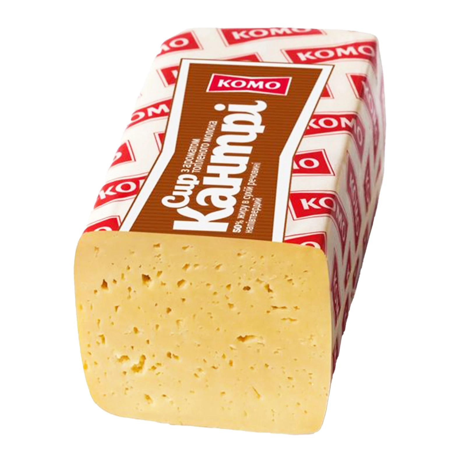 Сир Комо 50% Кантрі пряжене молоко Фото №:1