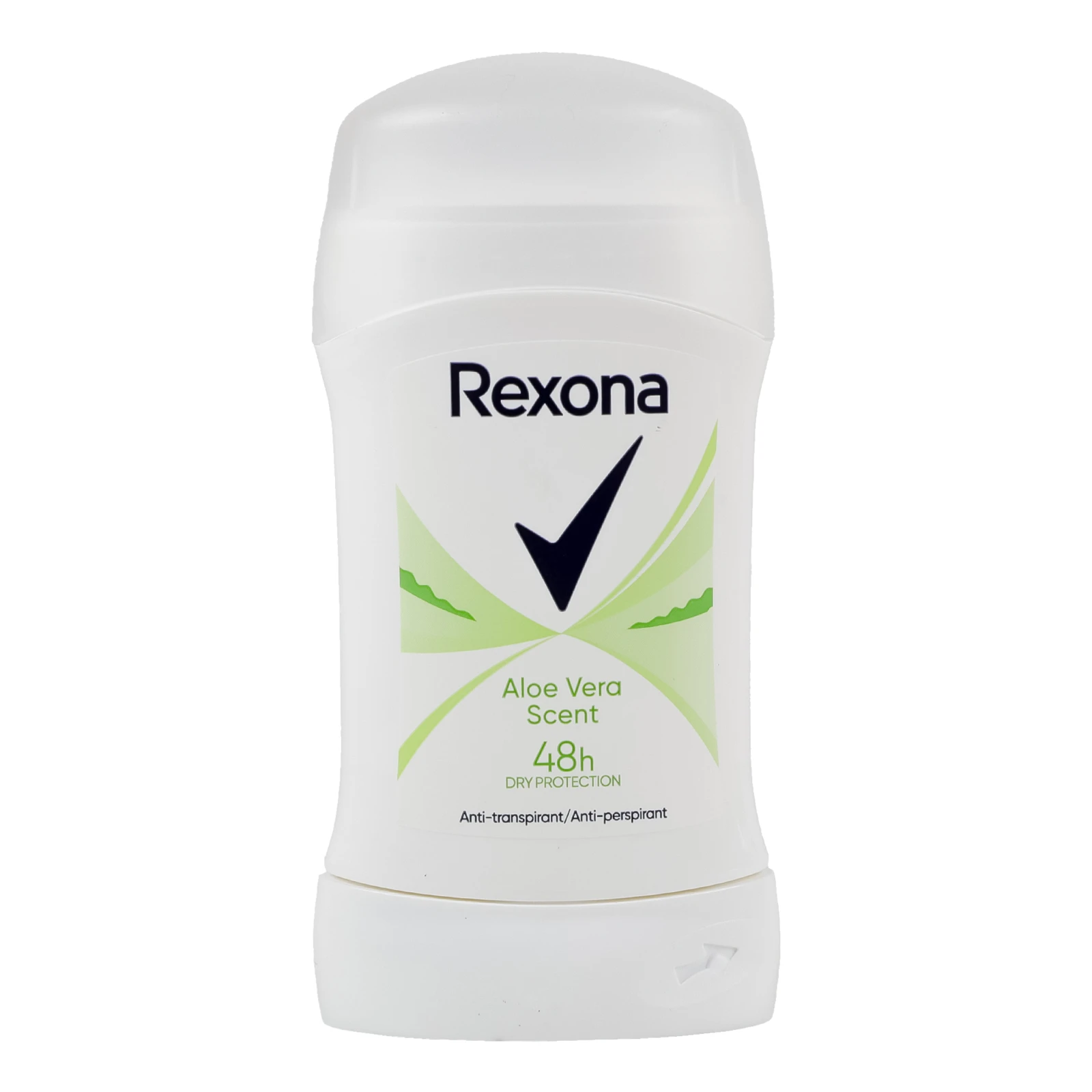 Антиперспірант-олівець Rexona Aloe vera scent 50мл Фото №:1