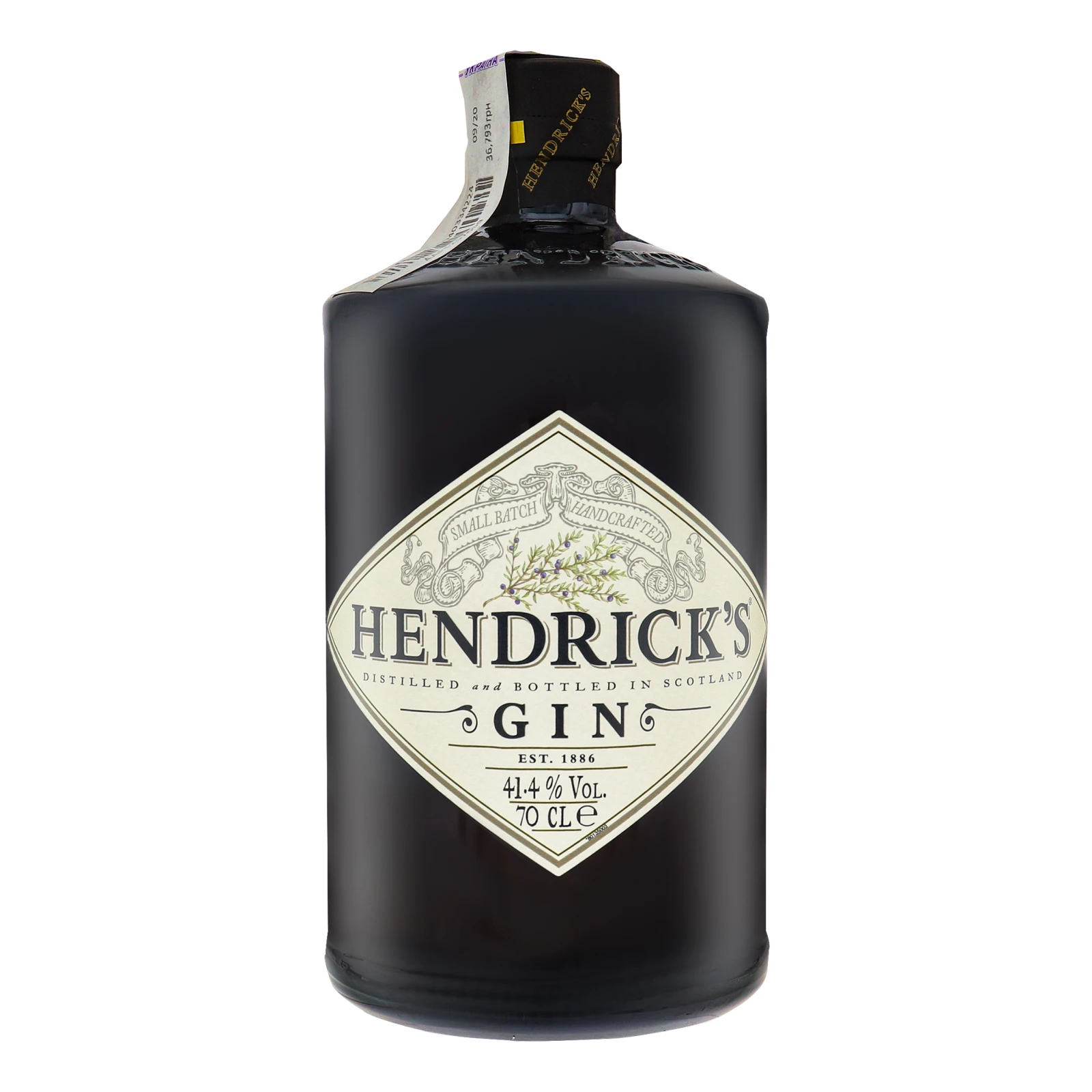 Джин Hendrick's 41.4% 0.7л Фото №:1