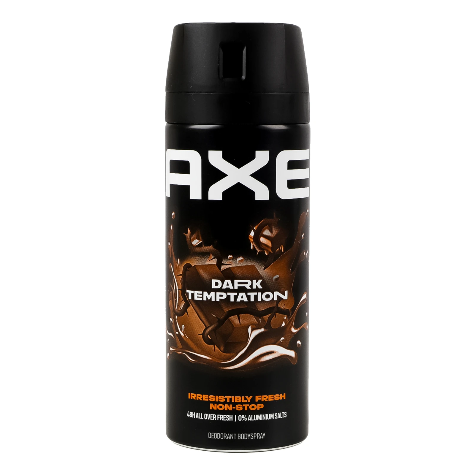 Дезодорант Axe Dark temptation аерозоль 150мл Фото №:1