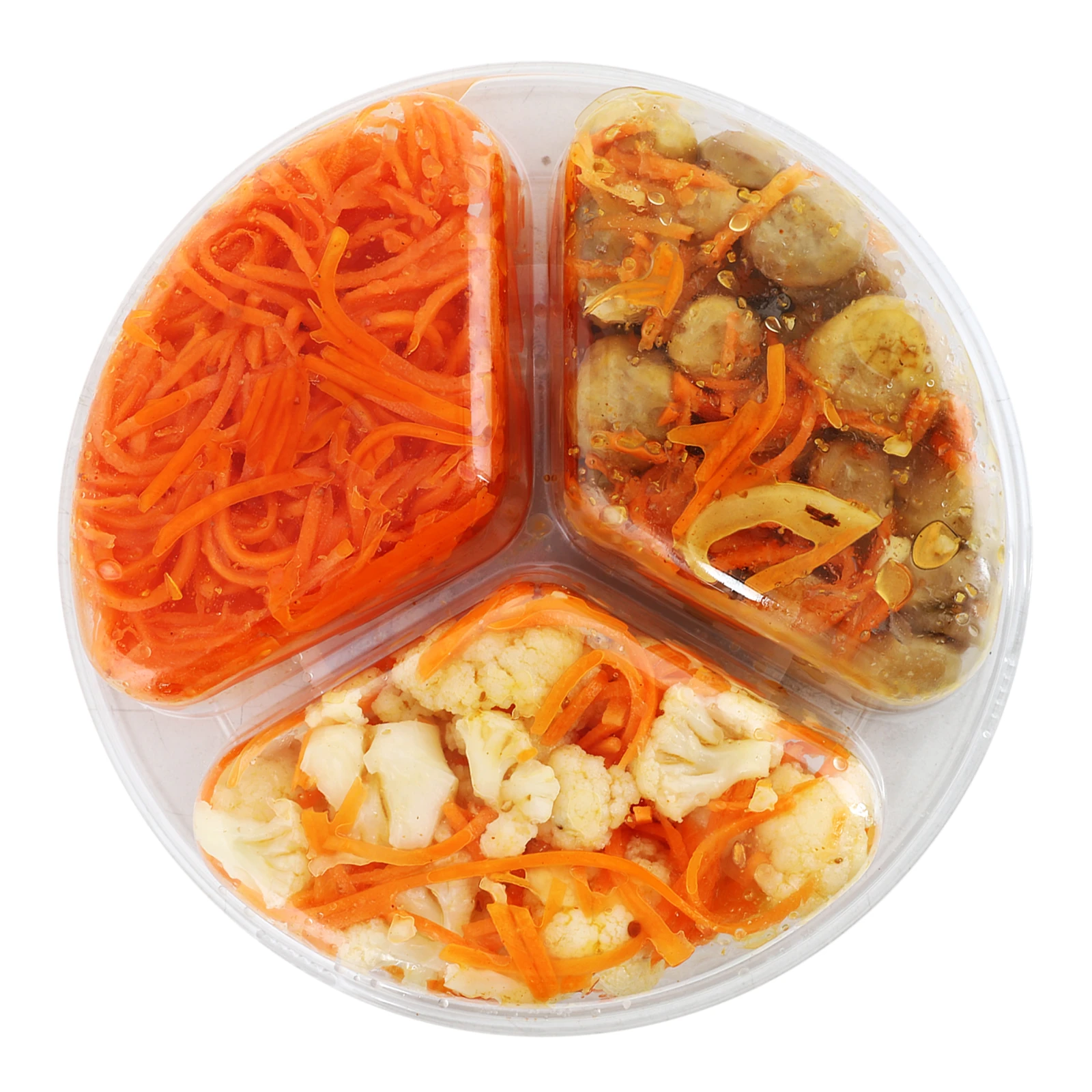 Асорті Памір по-корейськи 270г Фото №:2