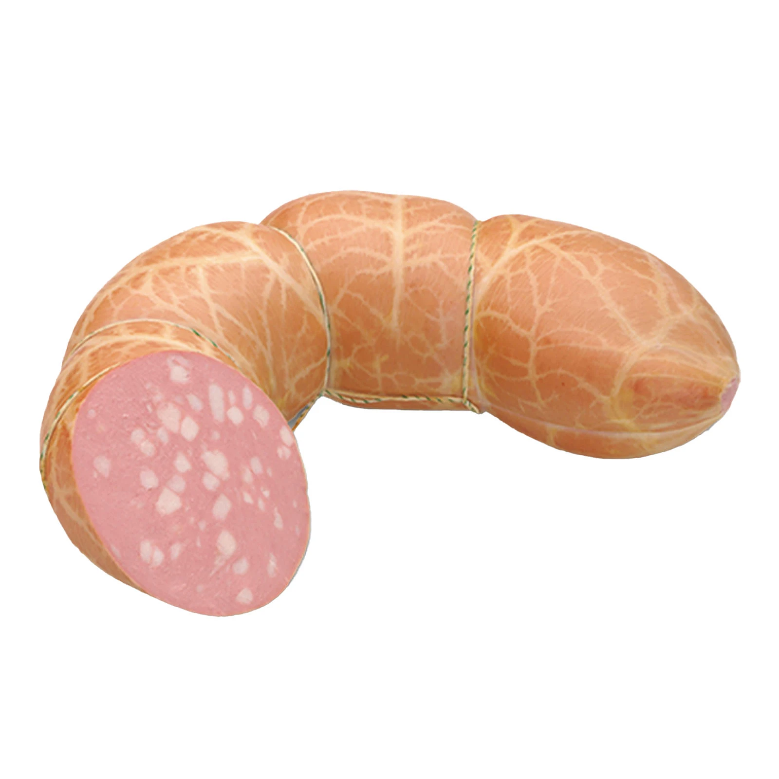 Ковбаса Алан Любительська варена вищий ґатунок Фото №:1