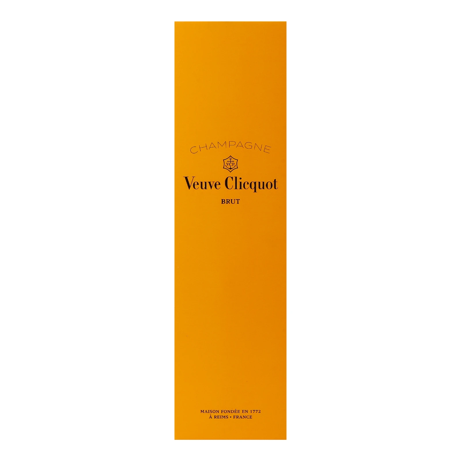 Шампанське Veuve Clicquot Ponsandin Brut біле брют в упаковці 12.5% 0.75л Фото №:1