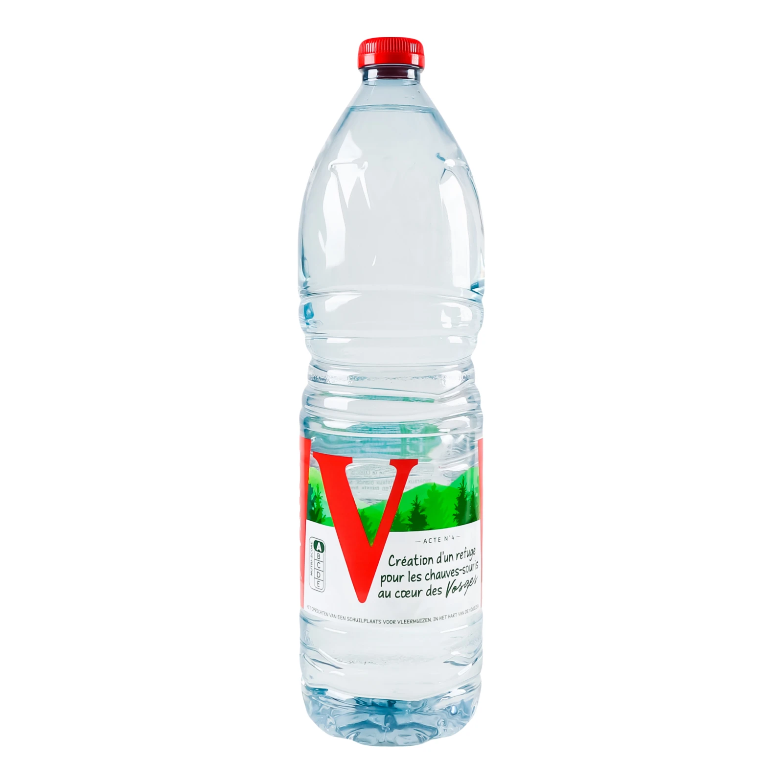 Вода мінеральна Vittel негазована природна столова 1.5л