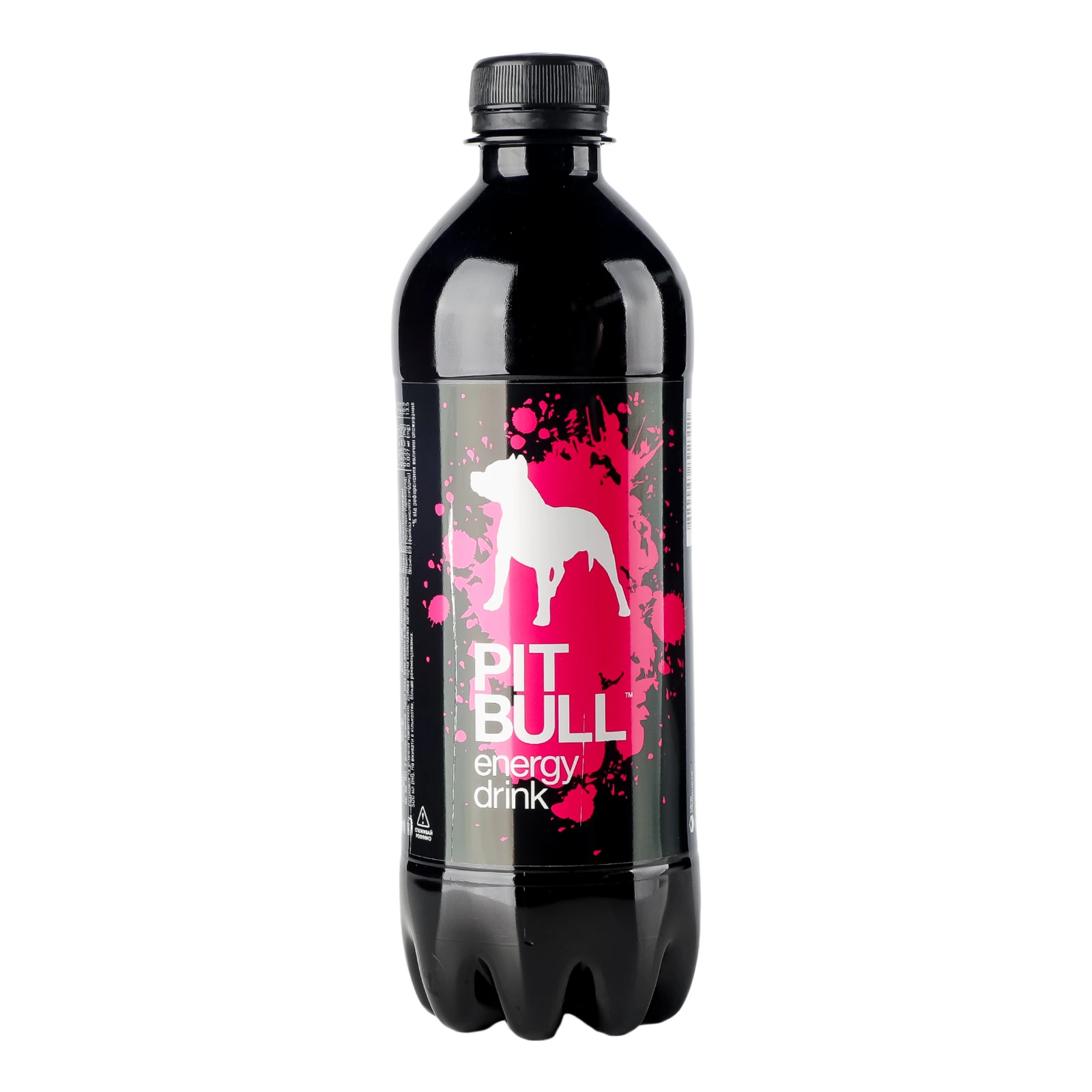 Напій енергетичний Pit Bull безалкогольний сильногазований 0.5л Фото №:2