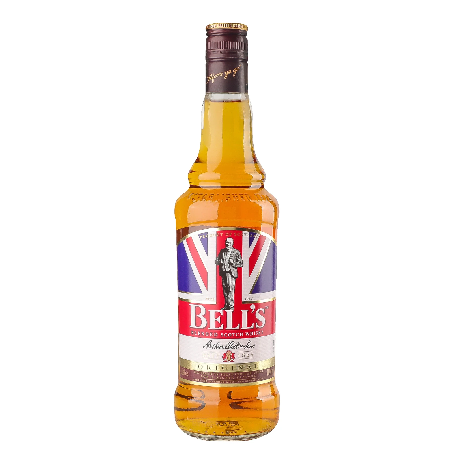 Віскі Bell's Original 40% 0.5л Фото навігації №:1