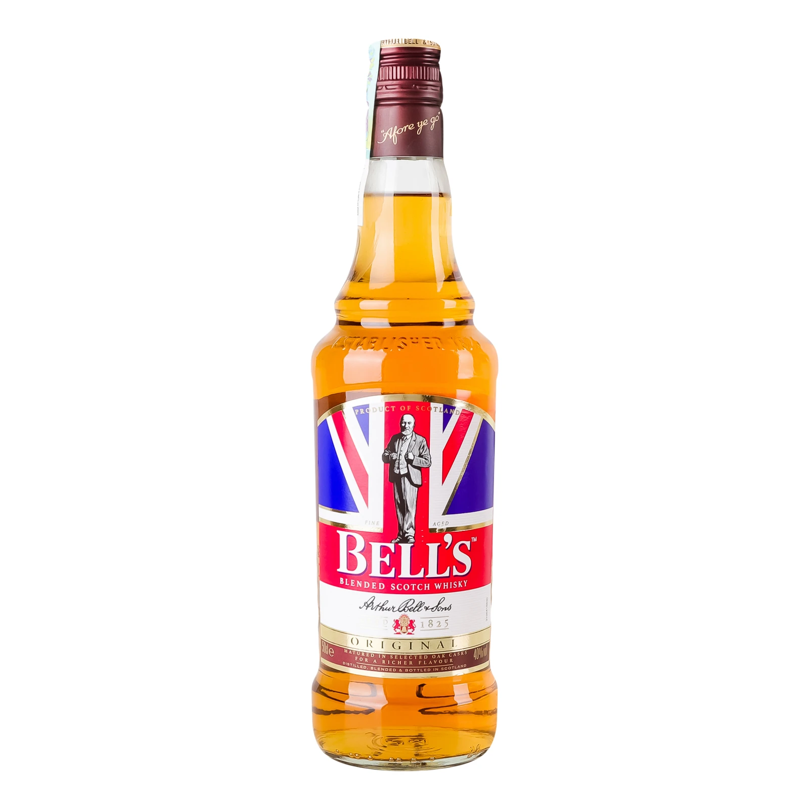 Віскі Bell's Original 40% 0.5л Фото №:1