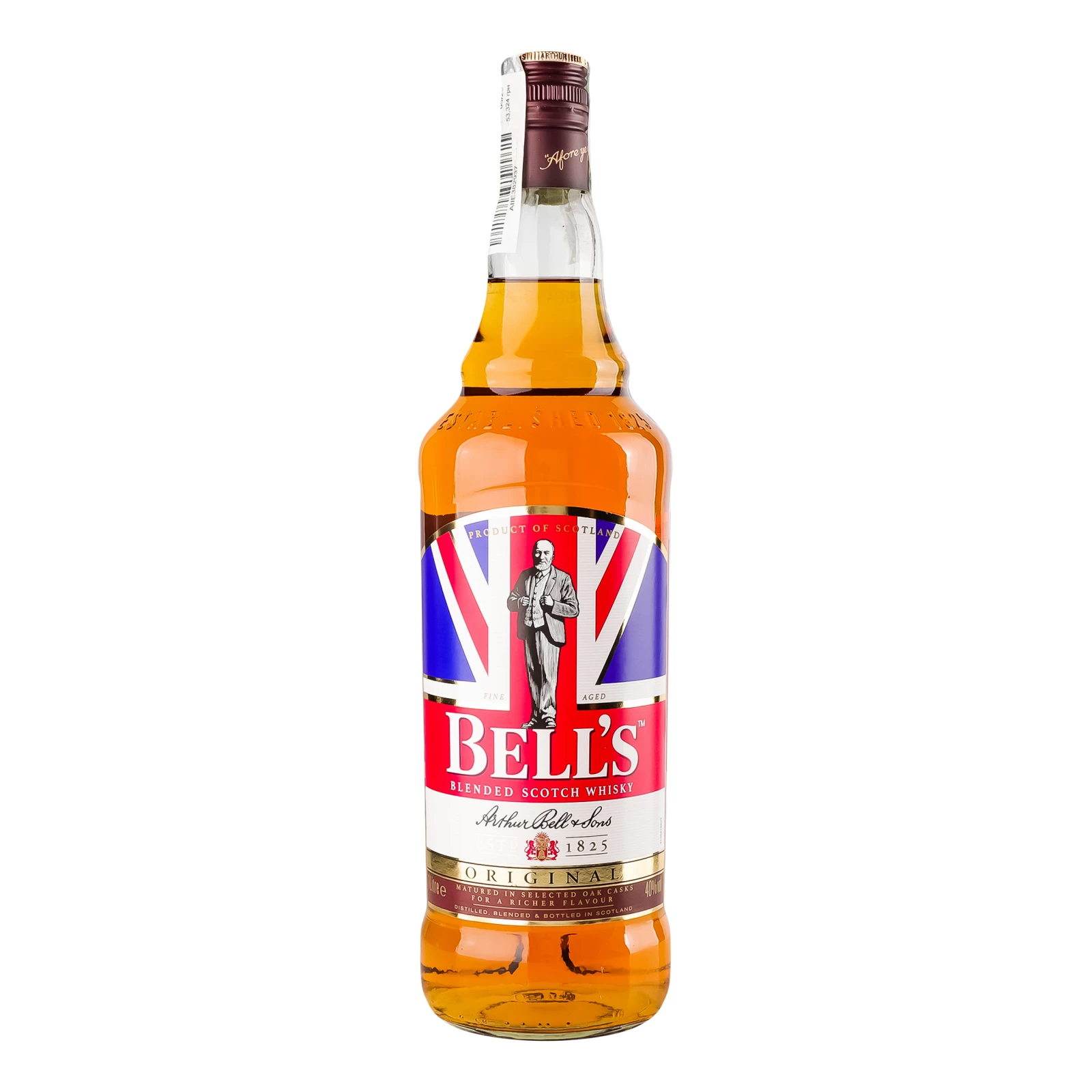 Віскі Bell's Original 40% 1л Фото навігації №:1