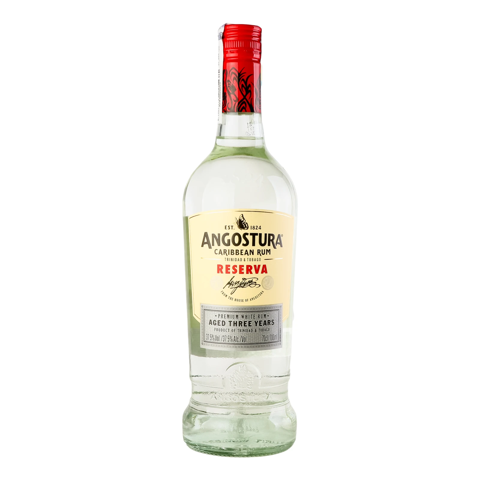 Ром Angostura Reserva 37.5% 0.7л