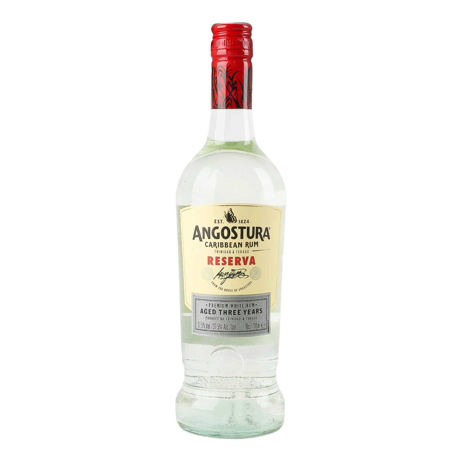 Ром Angostura Reserva 37.5% 0.7л Фото навігації №:1