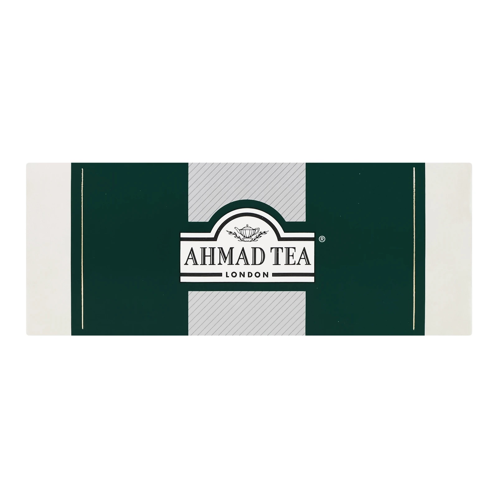 Чай Ahmad Tea Earl Grey чорний байховий дрібний з ароматом бергамоту 100х2г фото 2
