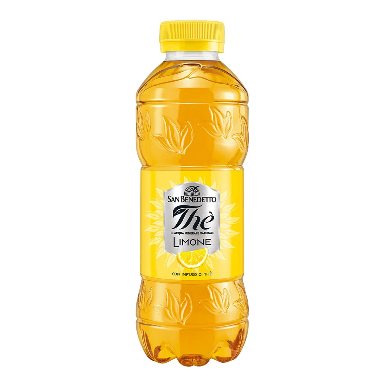 Чай холодний San Benedetto 500мл лимон Фото №:1