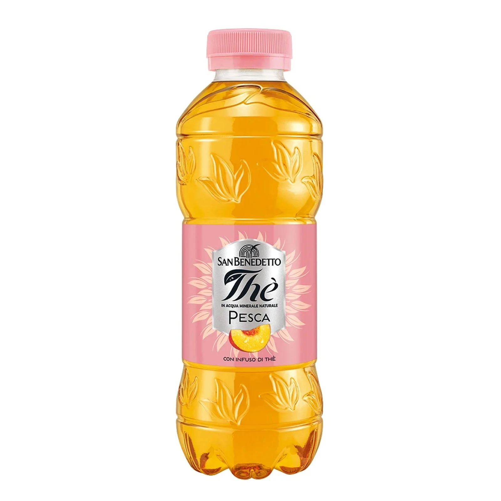 Чай холодний San Benedetto 500мл персик Фото №:1