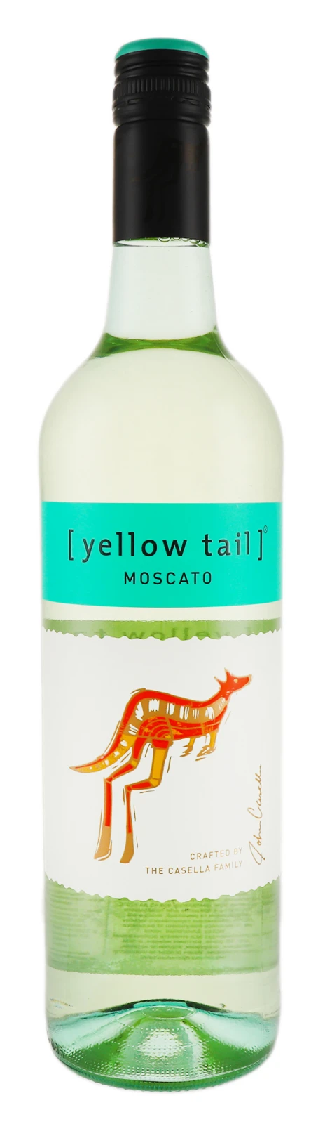 Вино Yellow Tail Moscato біле напівсолодке 7.5% 0.75л Фото навігації №:1