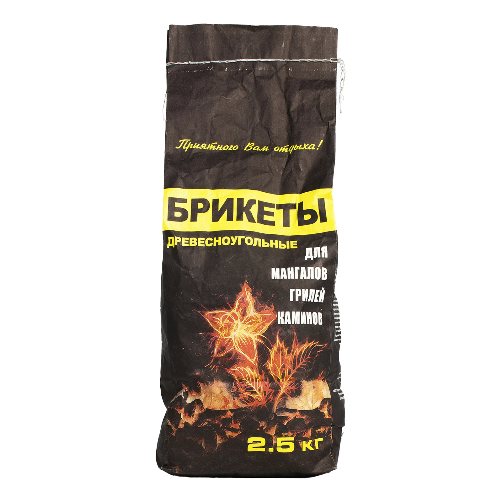 Вугілля деревне 2.5кг Фото №:1